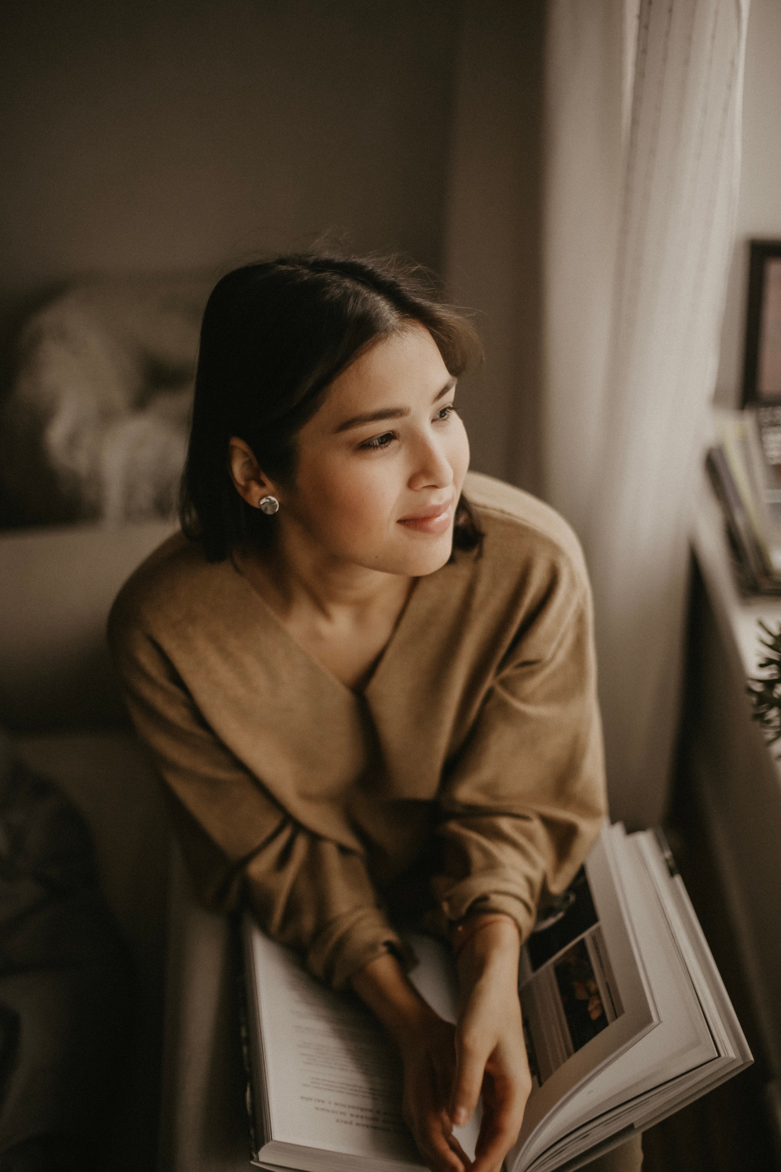 Portrait Kinfolk. Фотограф