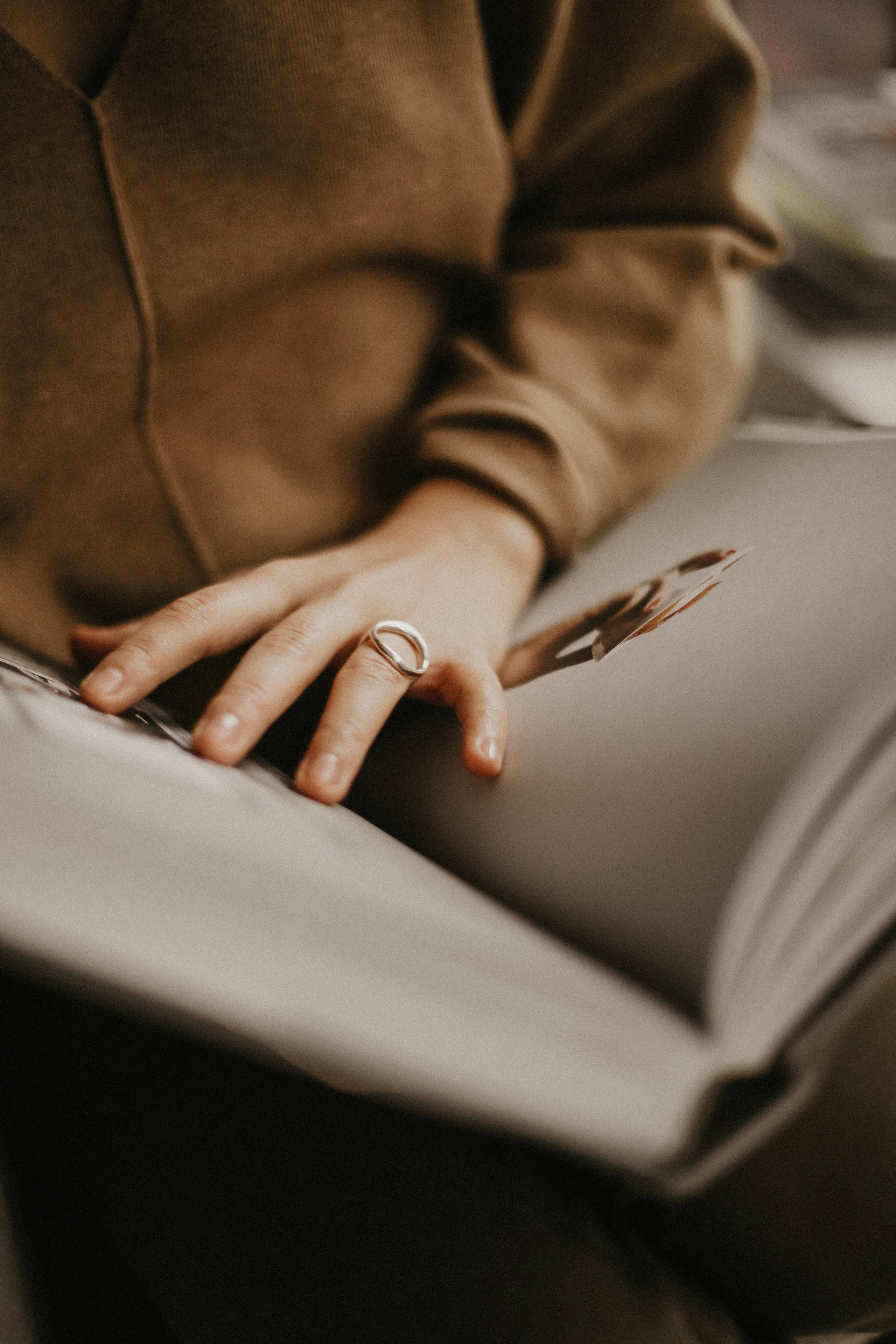 Portrait Kinfolk. Фотограф