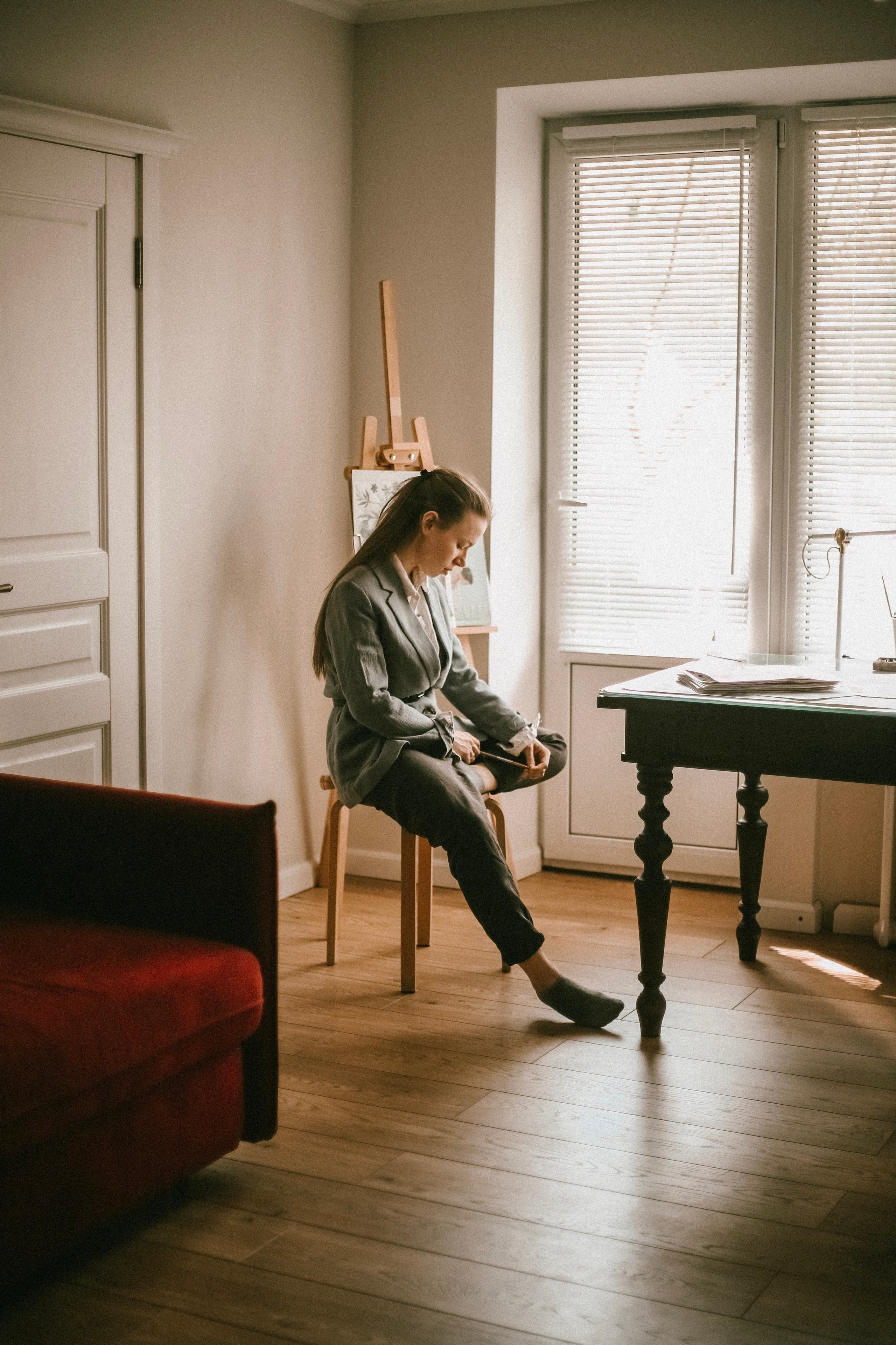 Watercolor. Фотограф