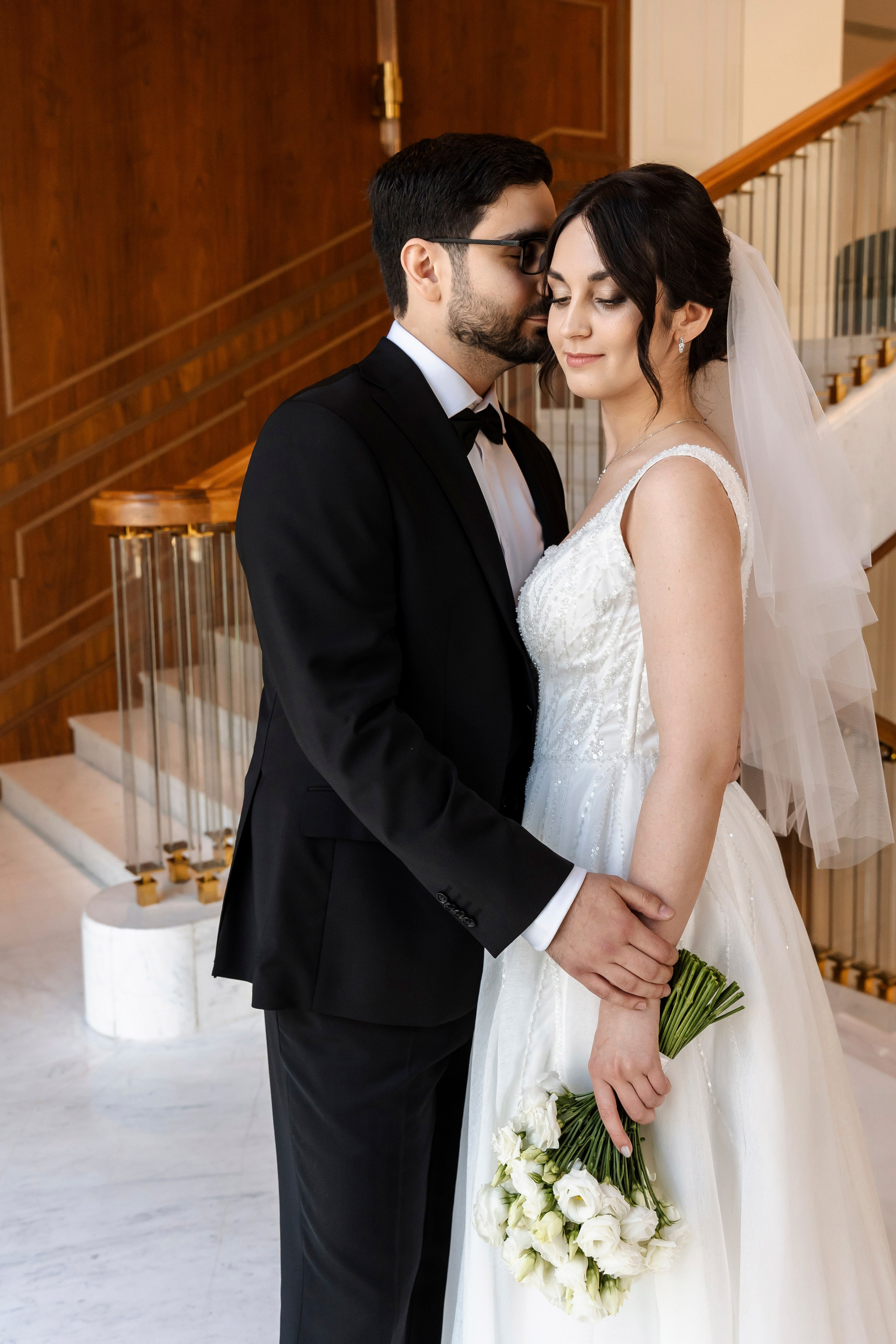 Свадьба Надежды и Арутюна. Свадебный фотограф в Москве Яна Деньгина