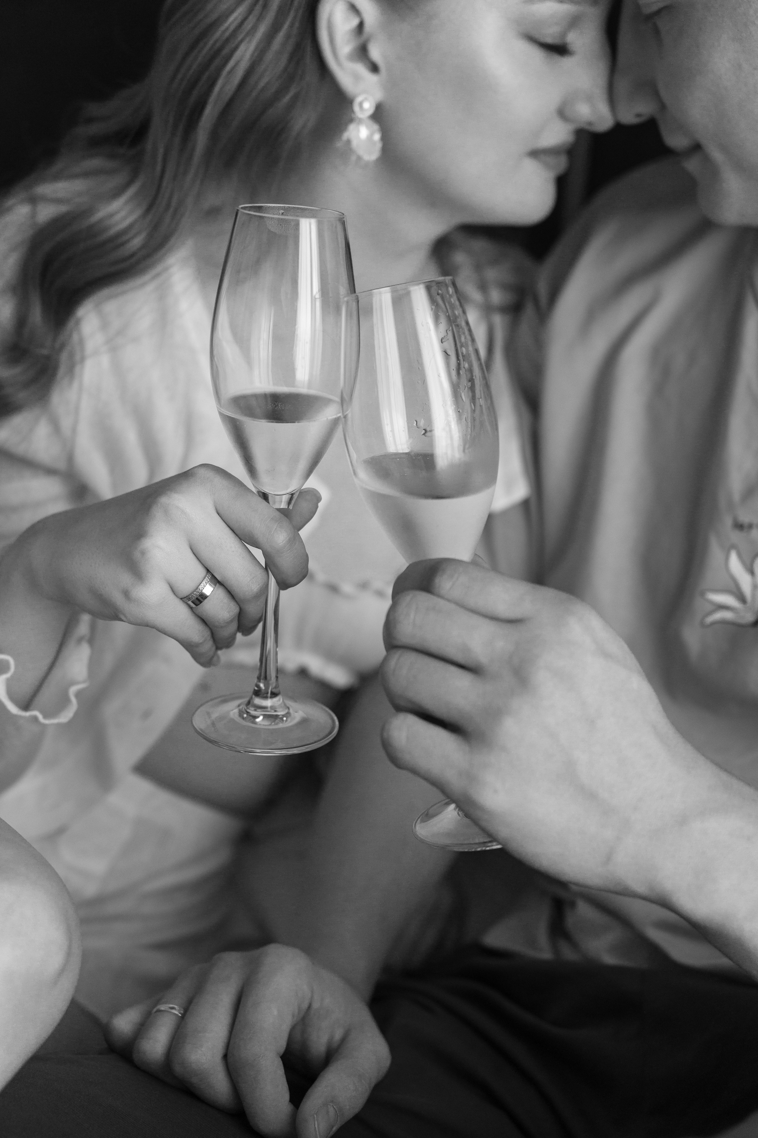 Свадьба Андрея и Василисы. Свадебный фотограф в Москве Яна Деньгина