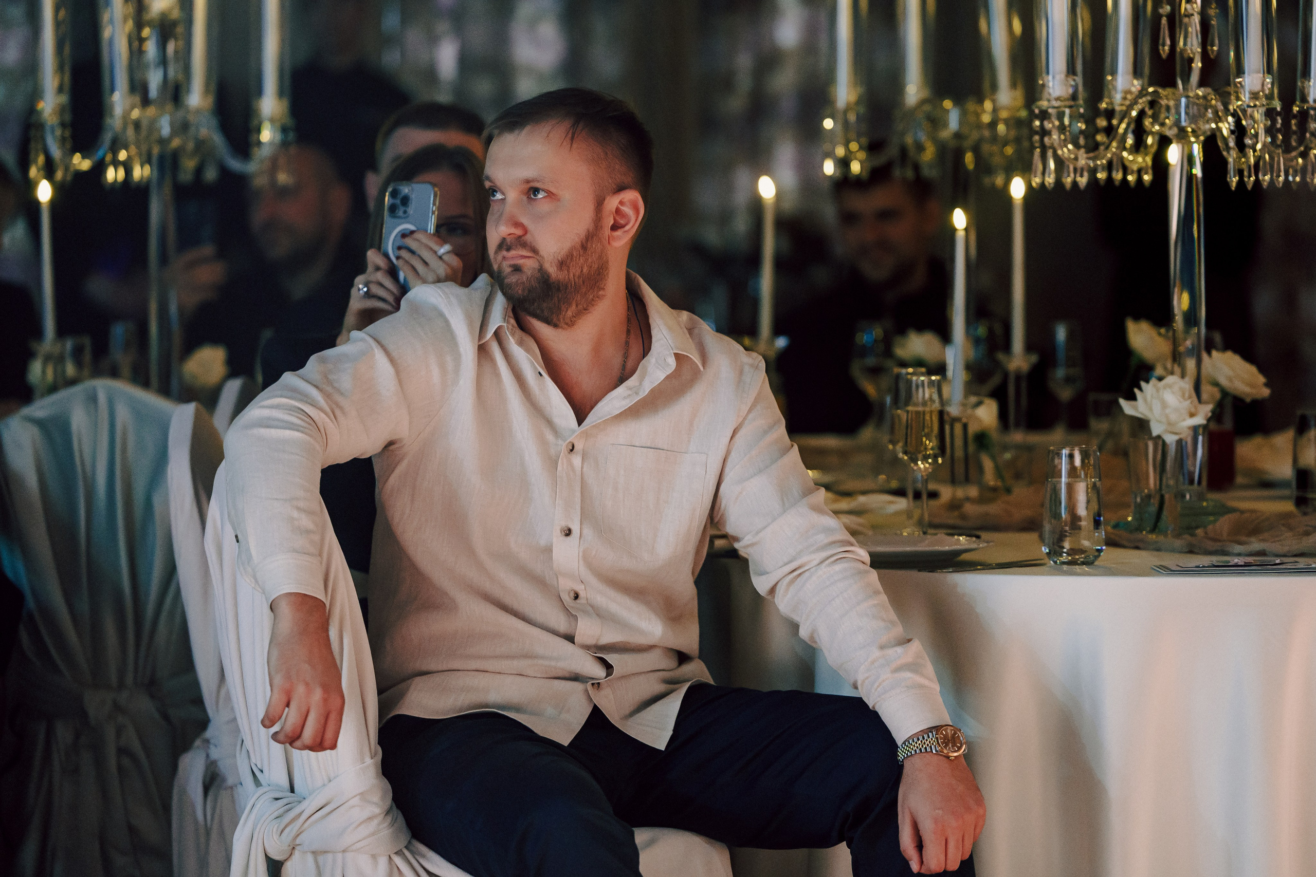 Свадебный день — Дмитрий и Маргарита. Лёшка Варзегов — фотограф