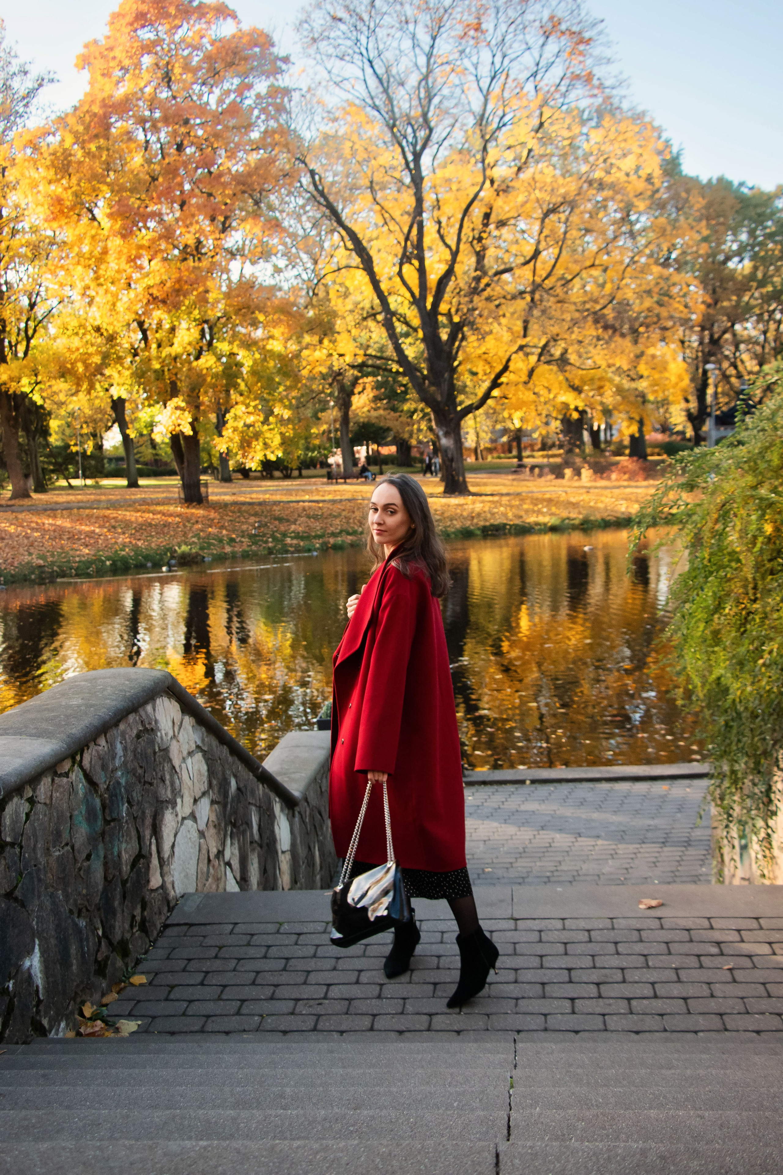 Мария. Осень в Риге. Бережно сохраняю ваши чувства и истории на своих фотографиях