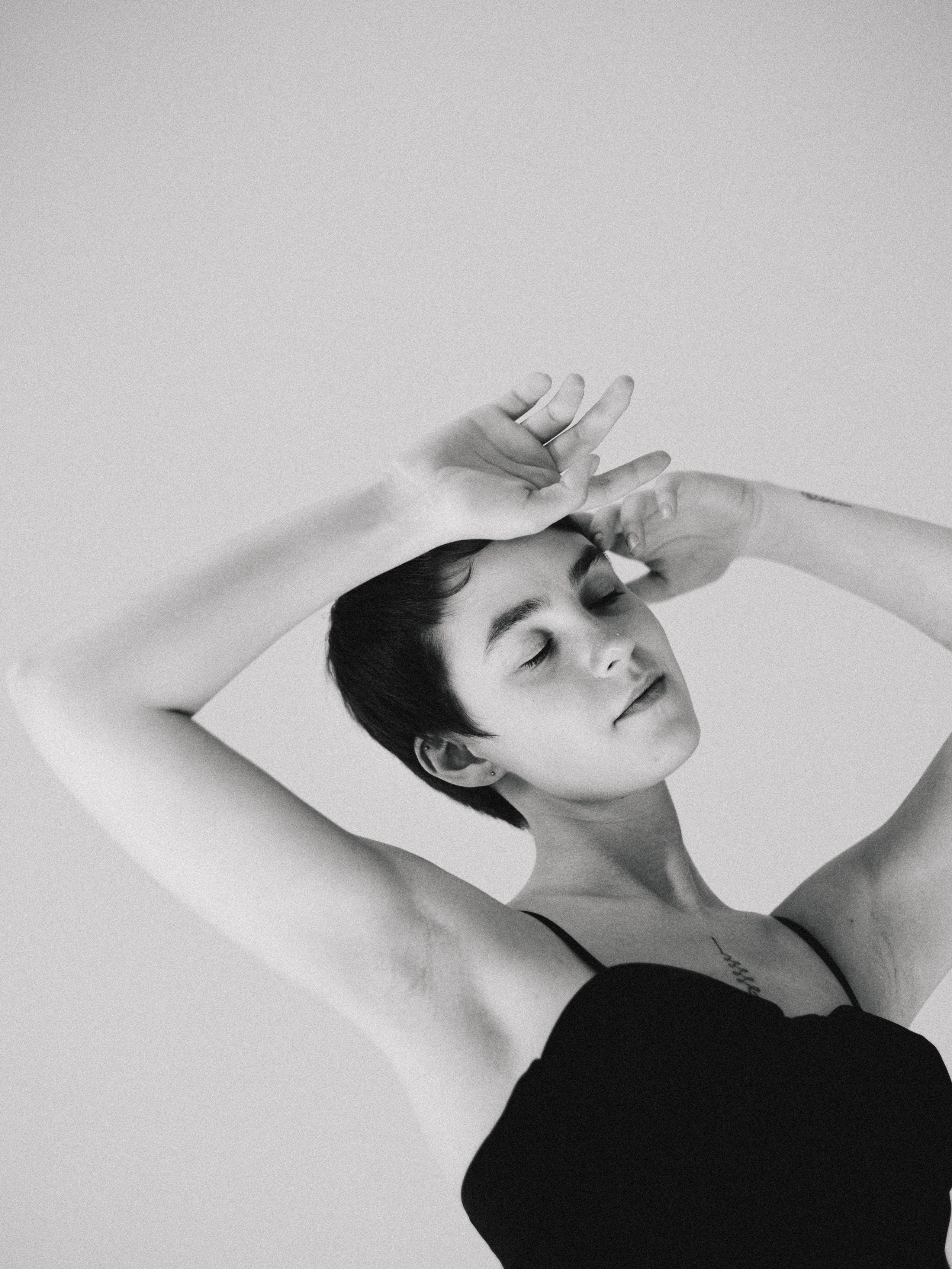 Vika. Portrait photographer in Moscow