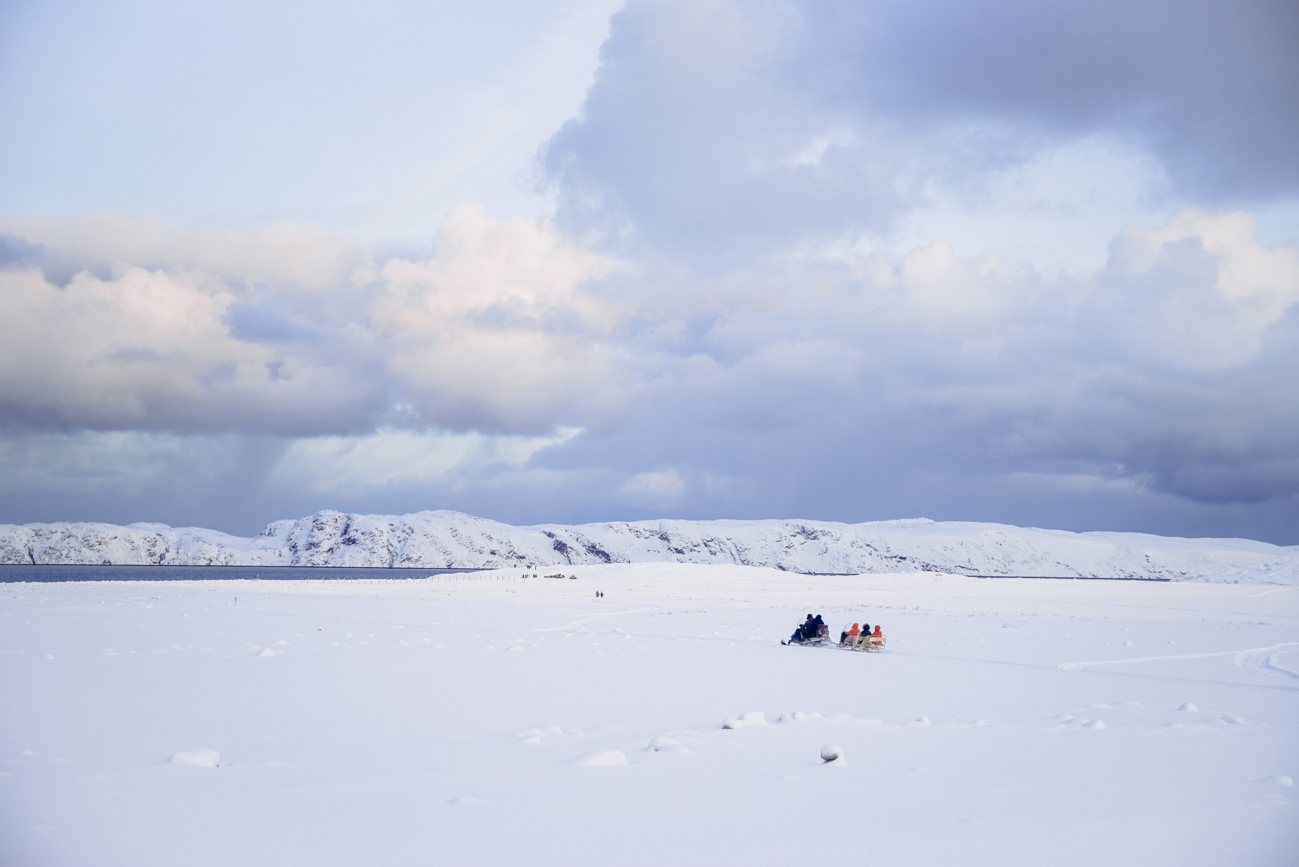 Териберка, Мурманск, Россия 🇷🇺. Anita_photo