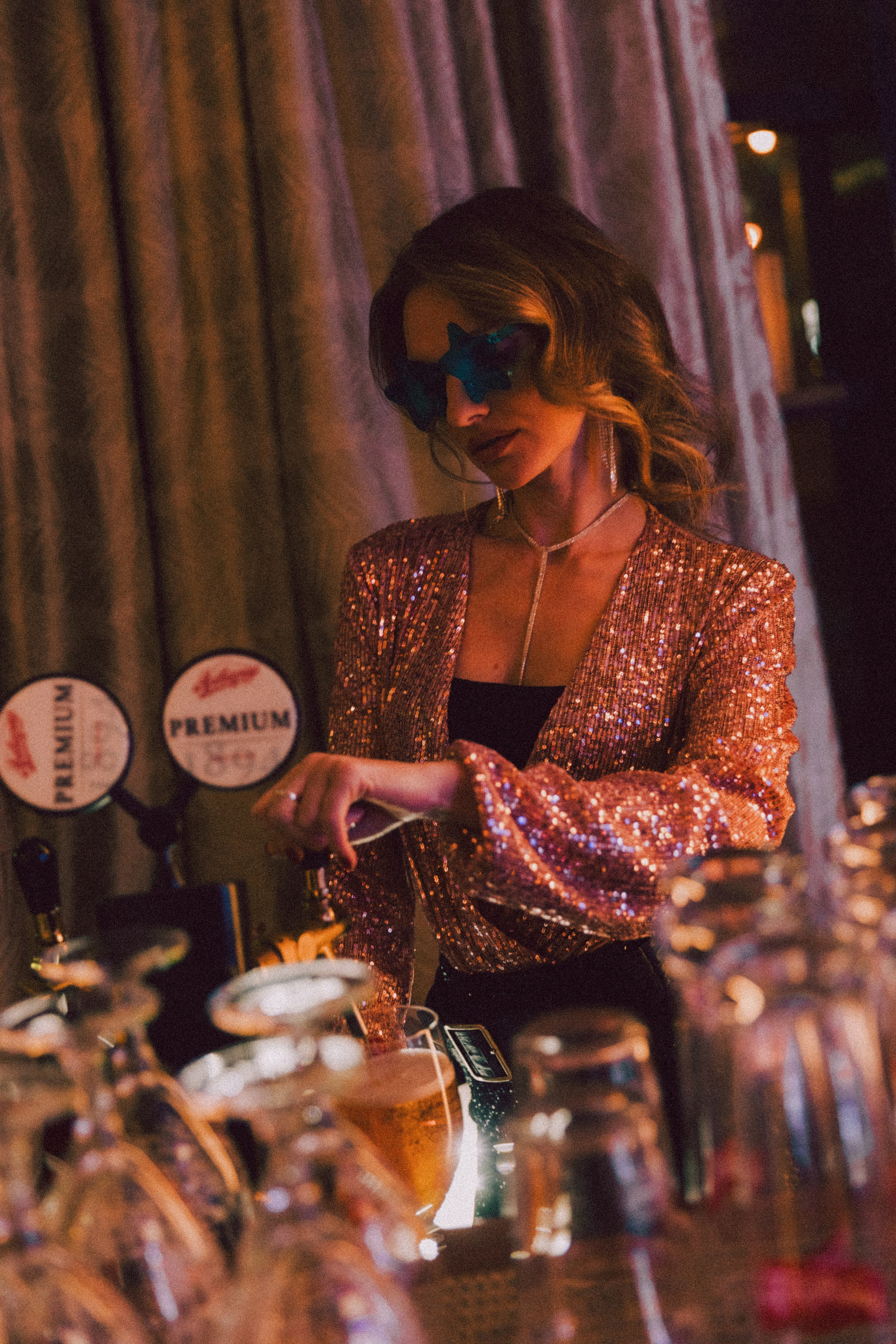 Happy Birthday (в стиле Studio 54). Свадебные фотографы в Гомеле и Минске Сергей и Анастасия Фещенок