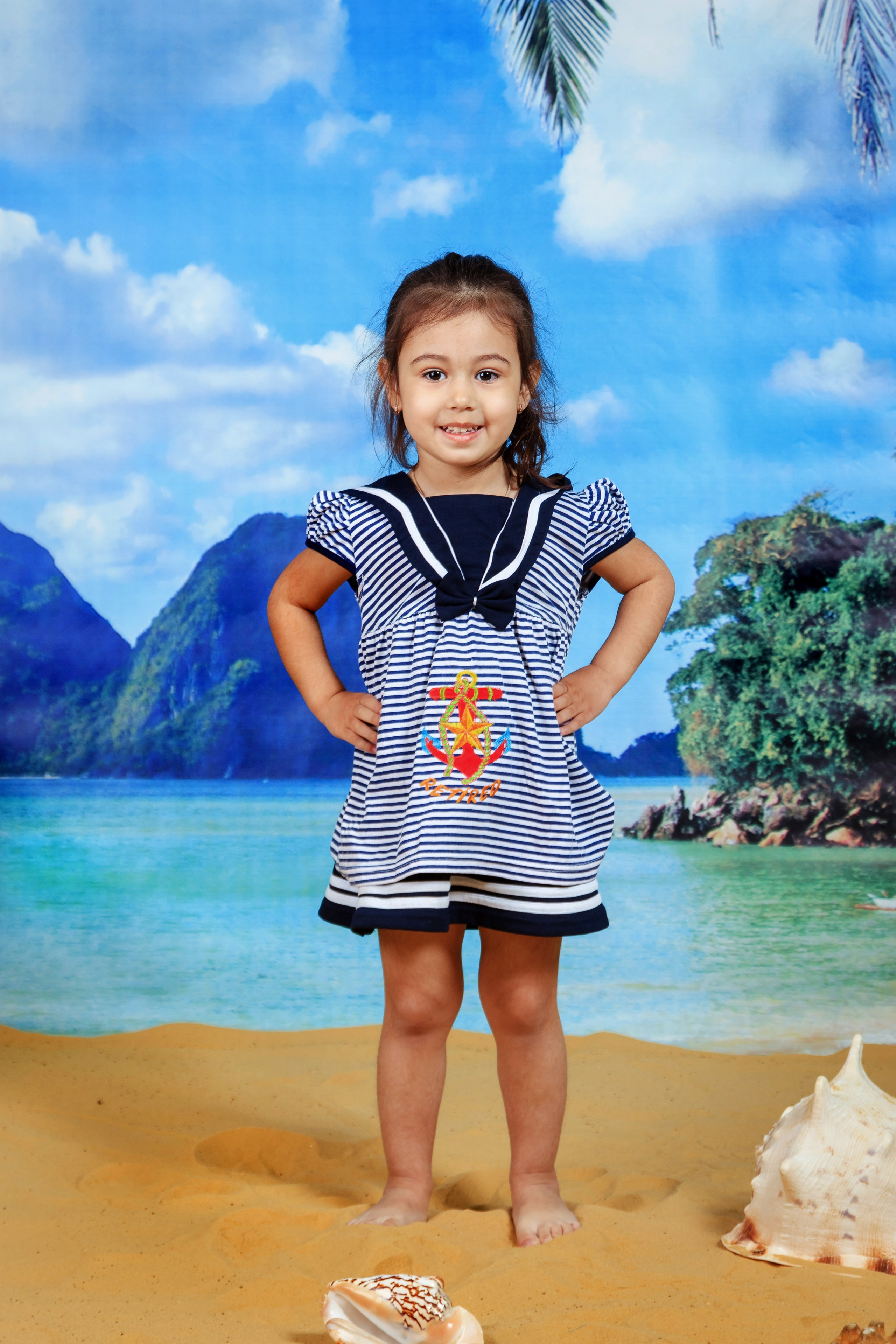 Море. Детские фотосъемки Москва и МО