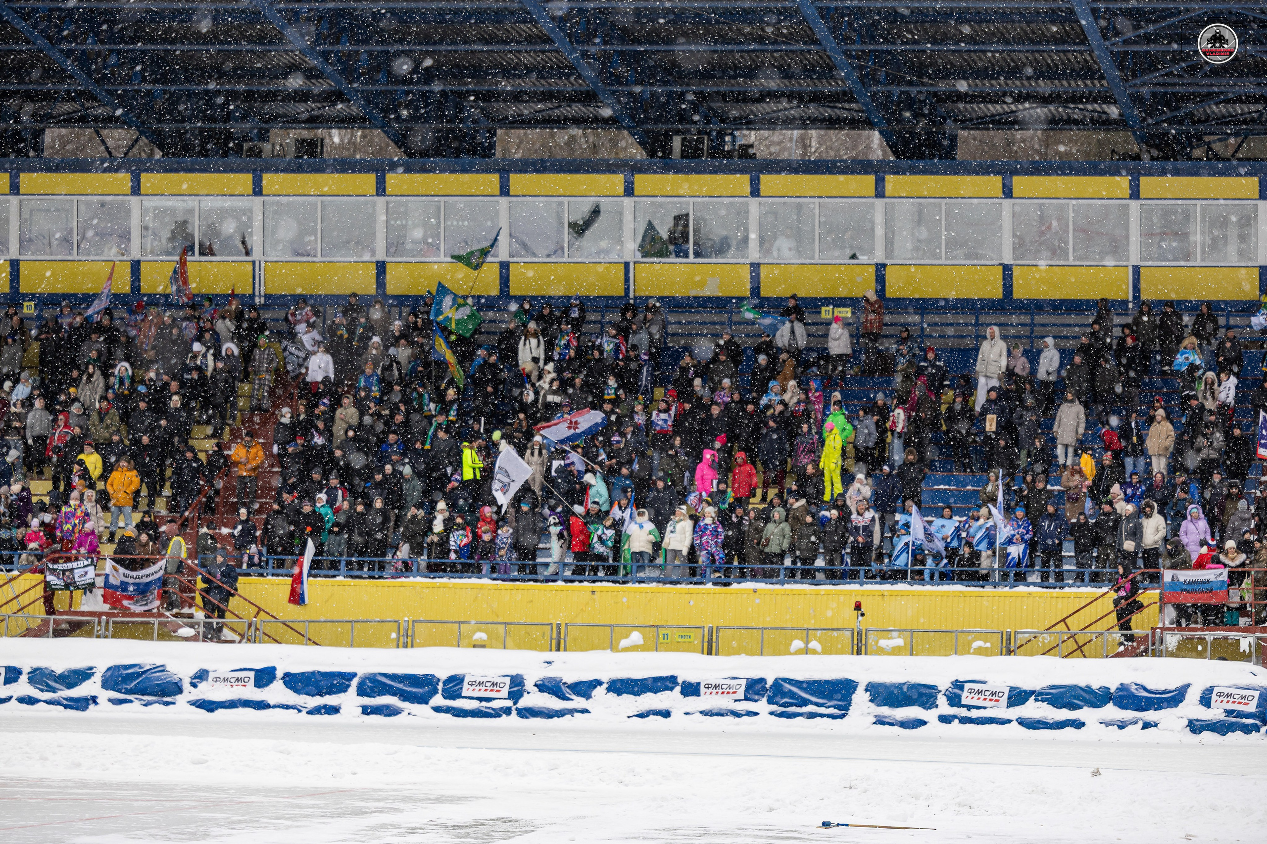 Чемпионата России 2026 года по гонкам на льду. Красногорск 2026. Фотограф Владимир Охрименко