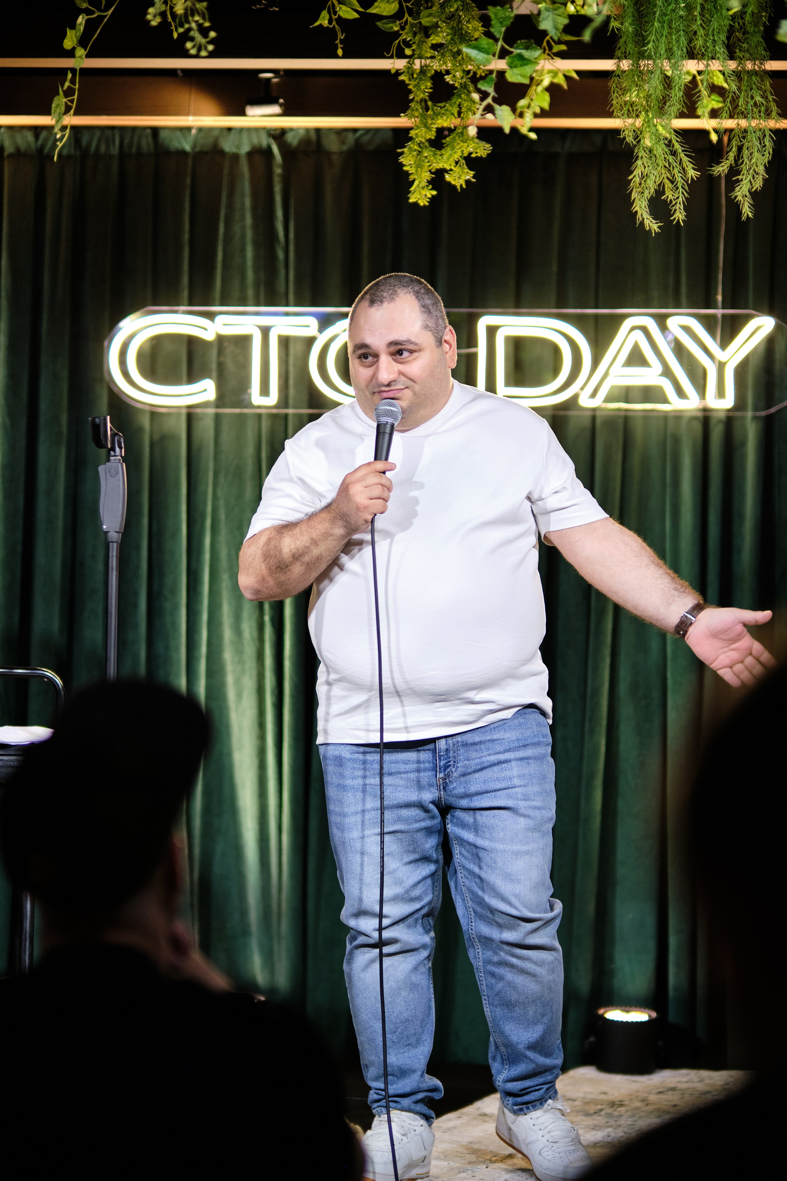 Yandex event. Коммерческий, репортажный фотограф в Москве Лейла Мару