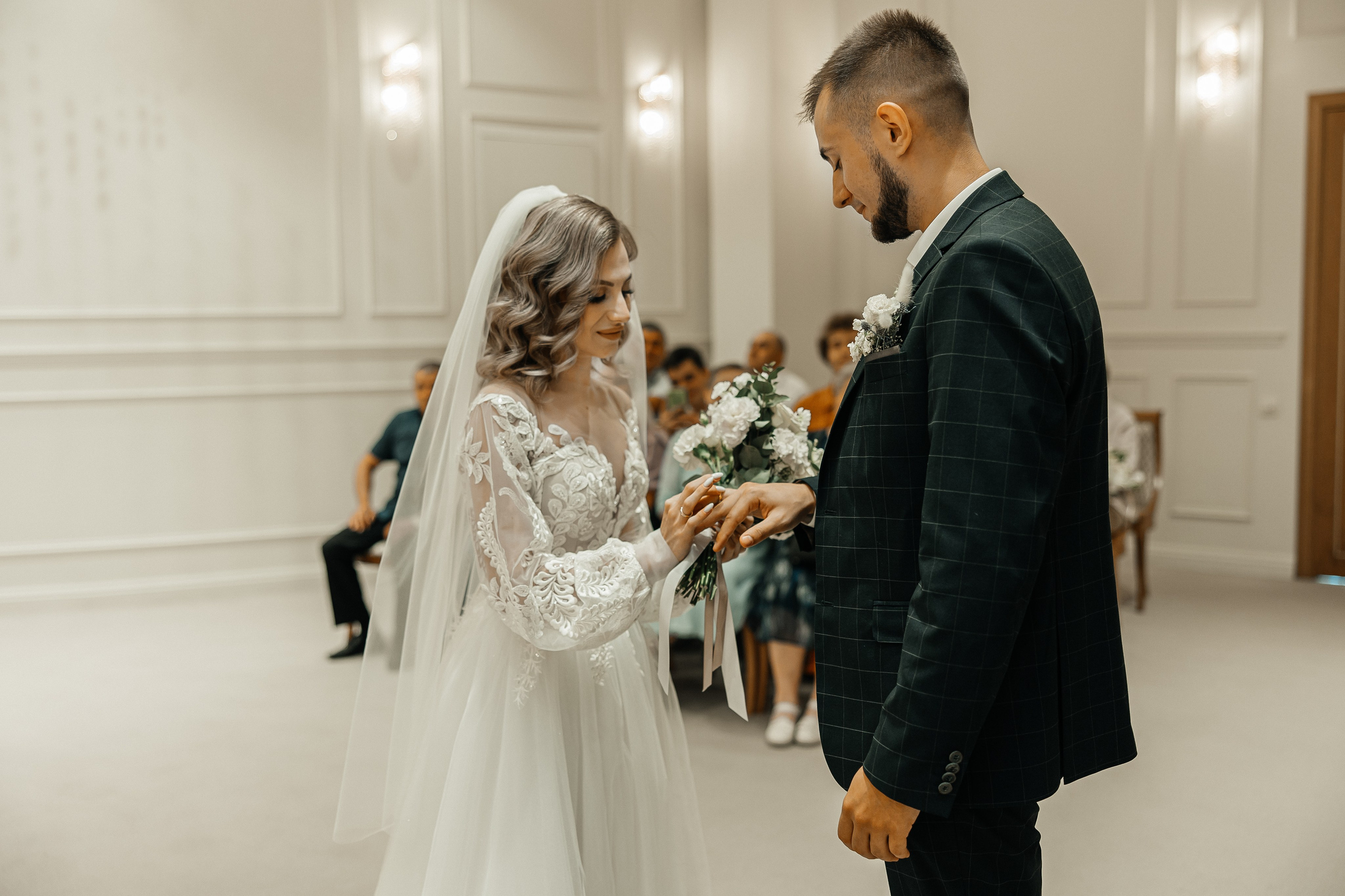 Оксана и Тимур. Свадебный и семейный фотограф Елизавета Ермак | Москва и МО