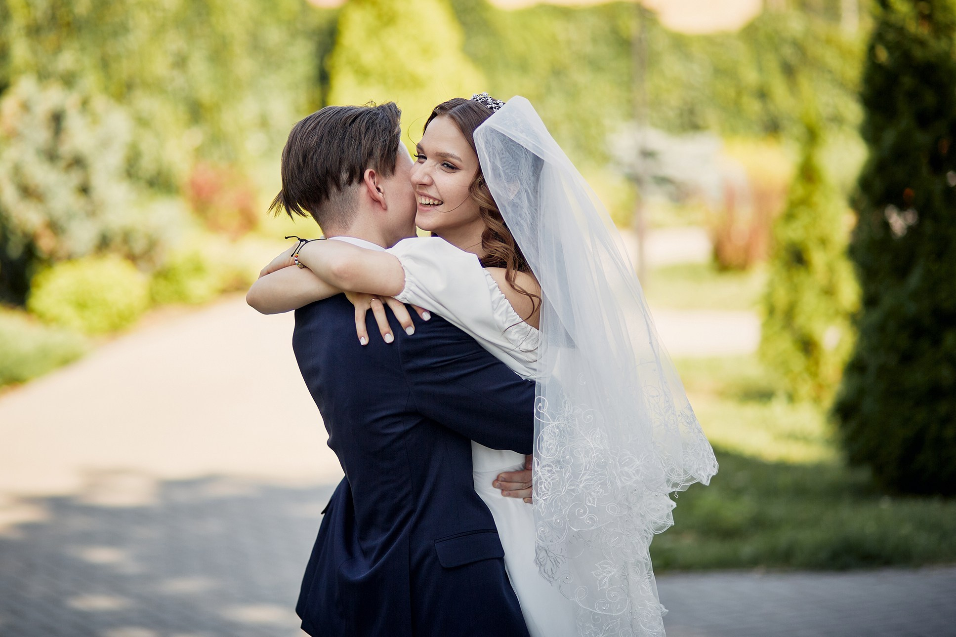 Евгений и Ася. Свадебный фотограф в Самаре — Дмитрий Емец