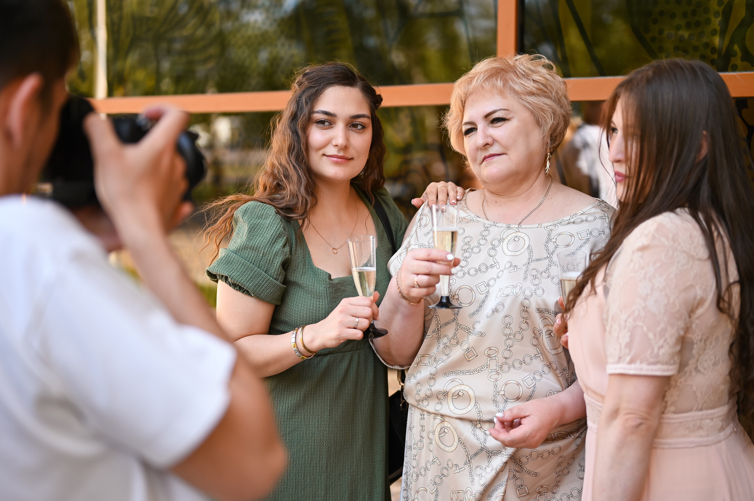 Демьян и Марина. Студия детской и семейной фотографии «Время улыбаться»