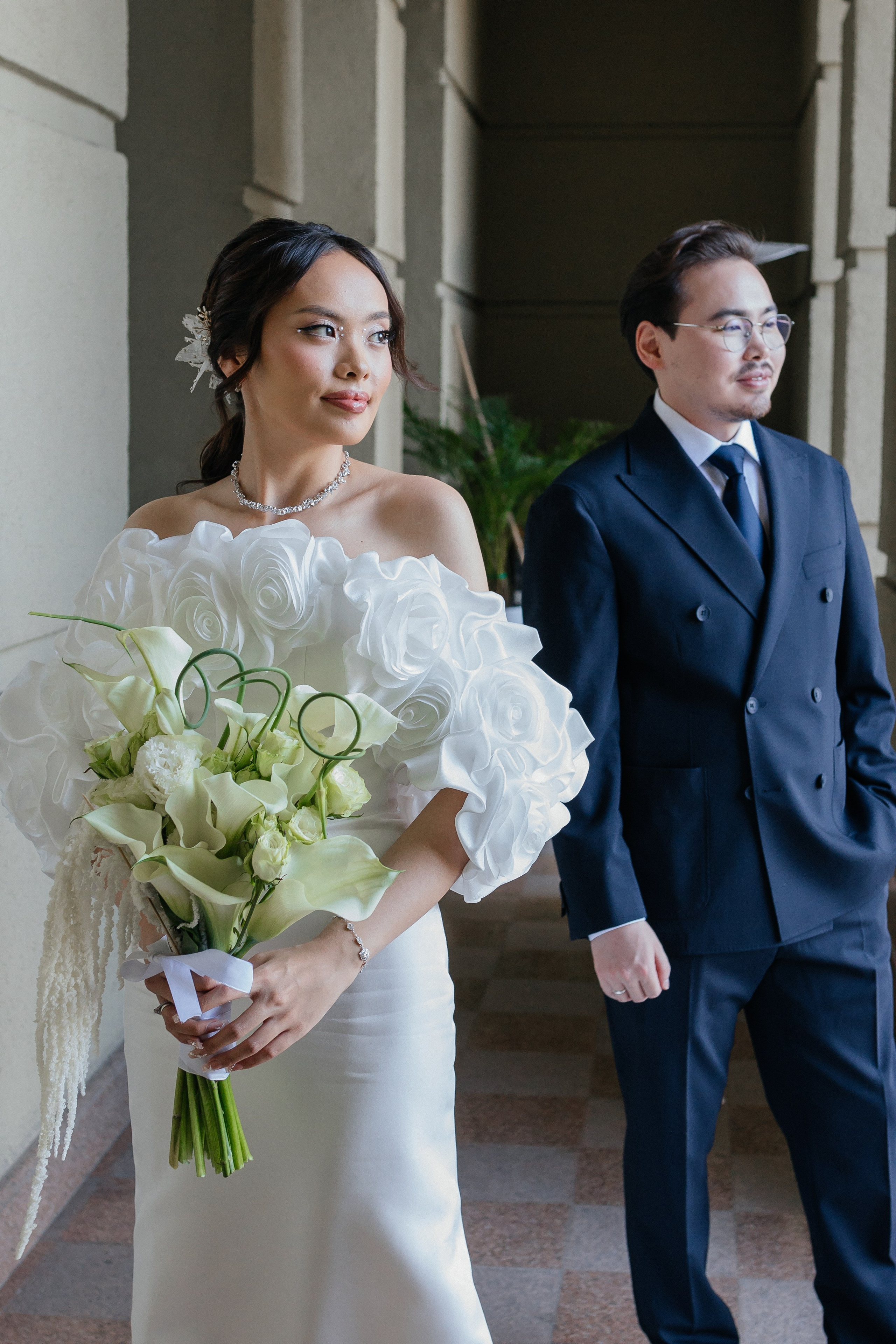 BAURZHAN & AIDA. Wedding and Fashion photographer