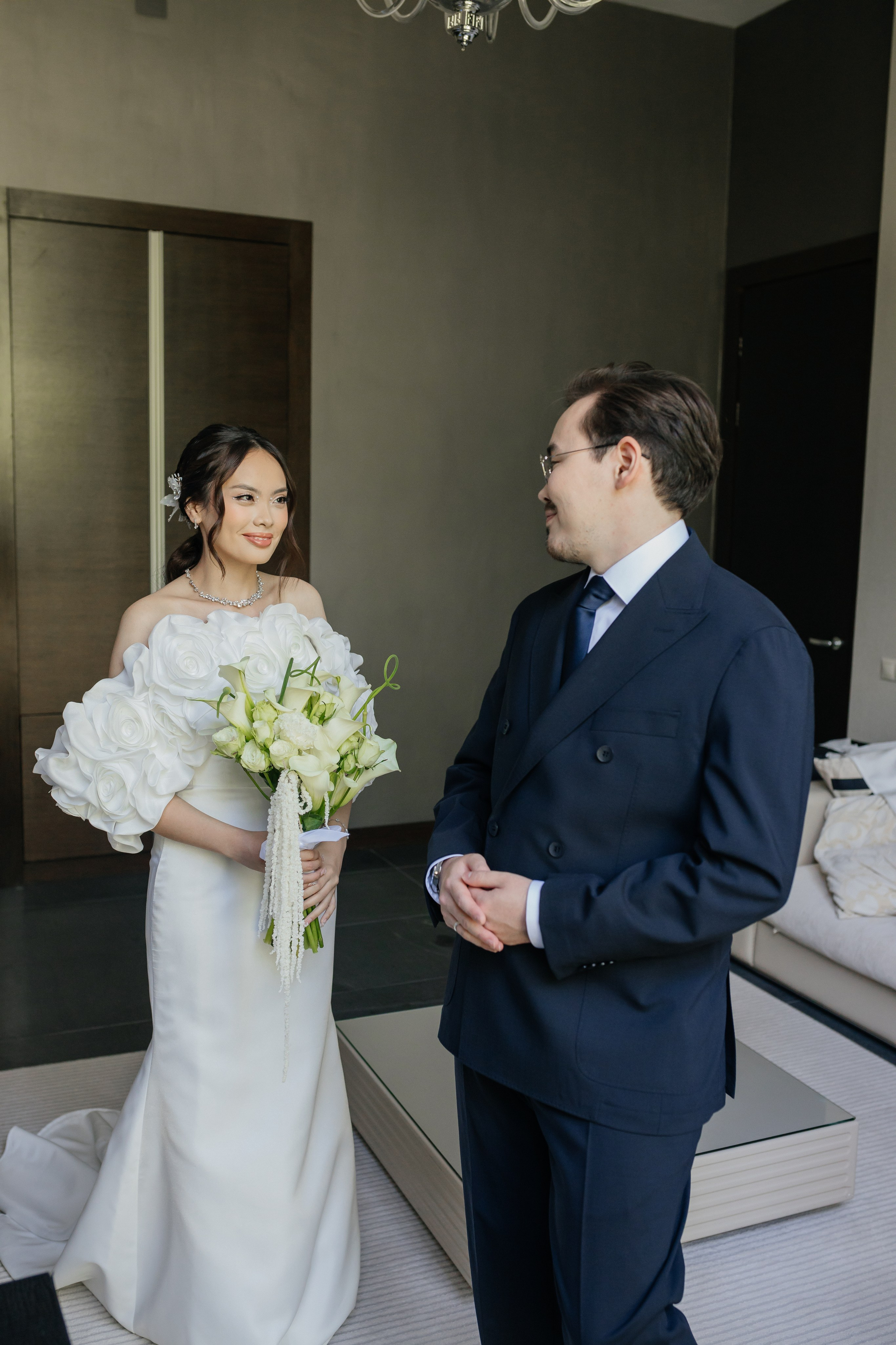 BAURZHAN & AIDA. Wedding and Fashion photographer