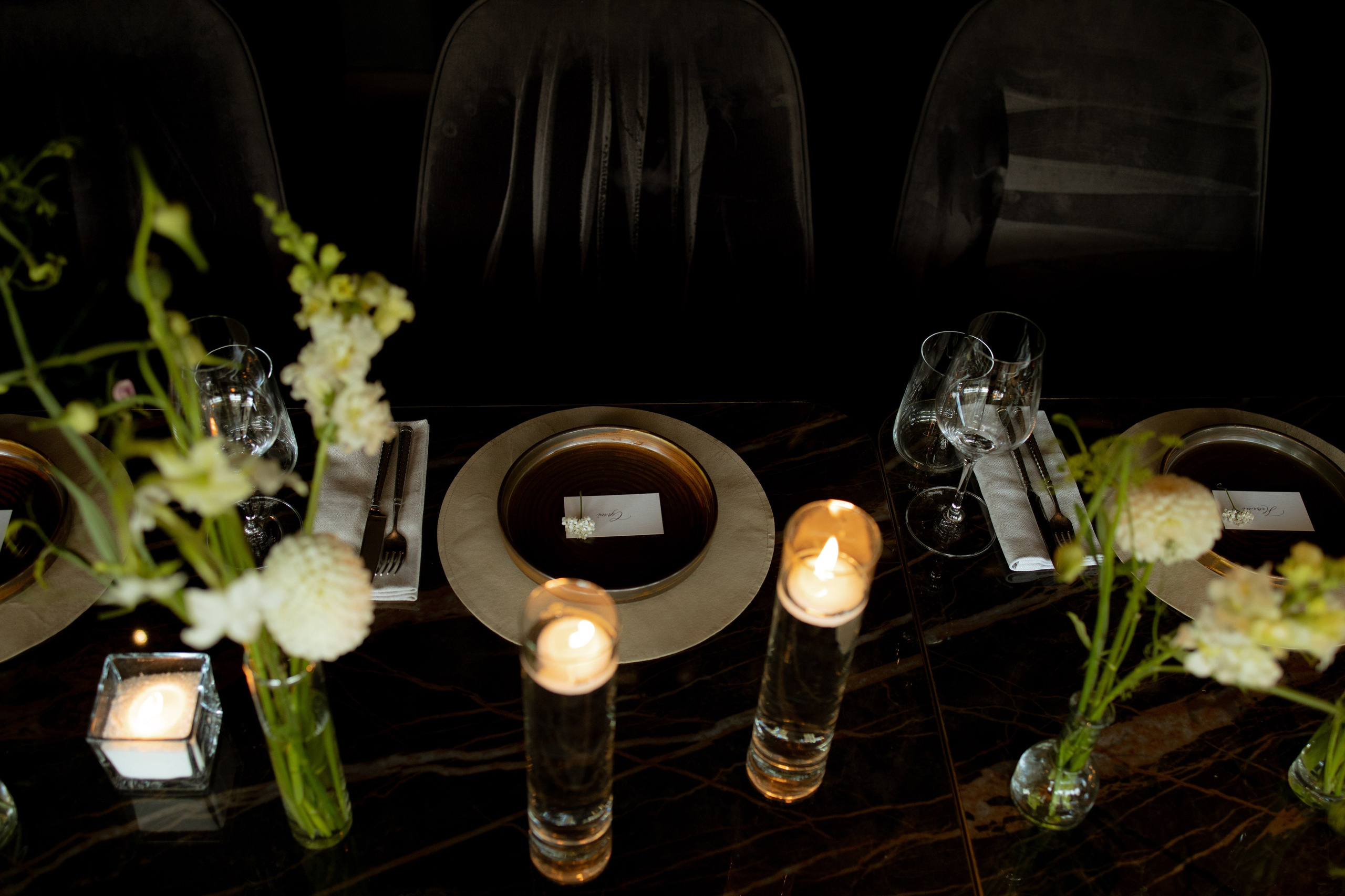 Алина & Николай. Оформление свадеб, декор свадеб Вера Маркова, Москва