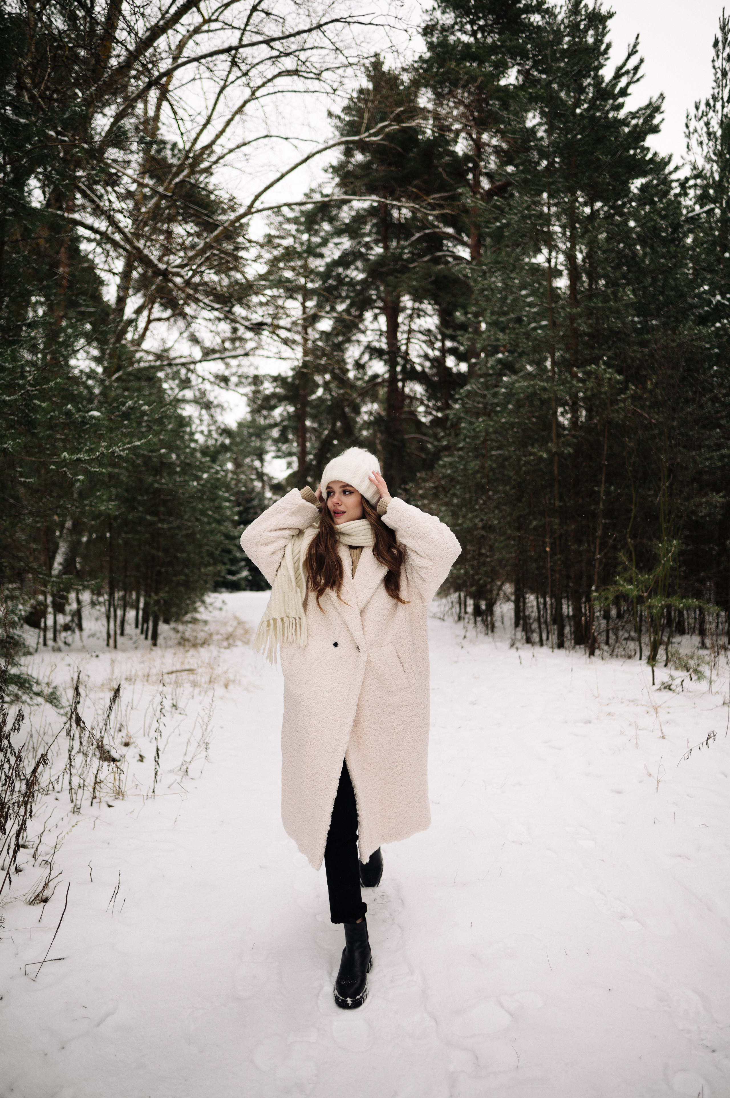 PORTRAIT. Фотограф Ксения Матвеева Санкт-Петербург
