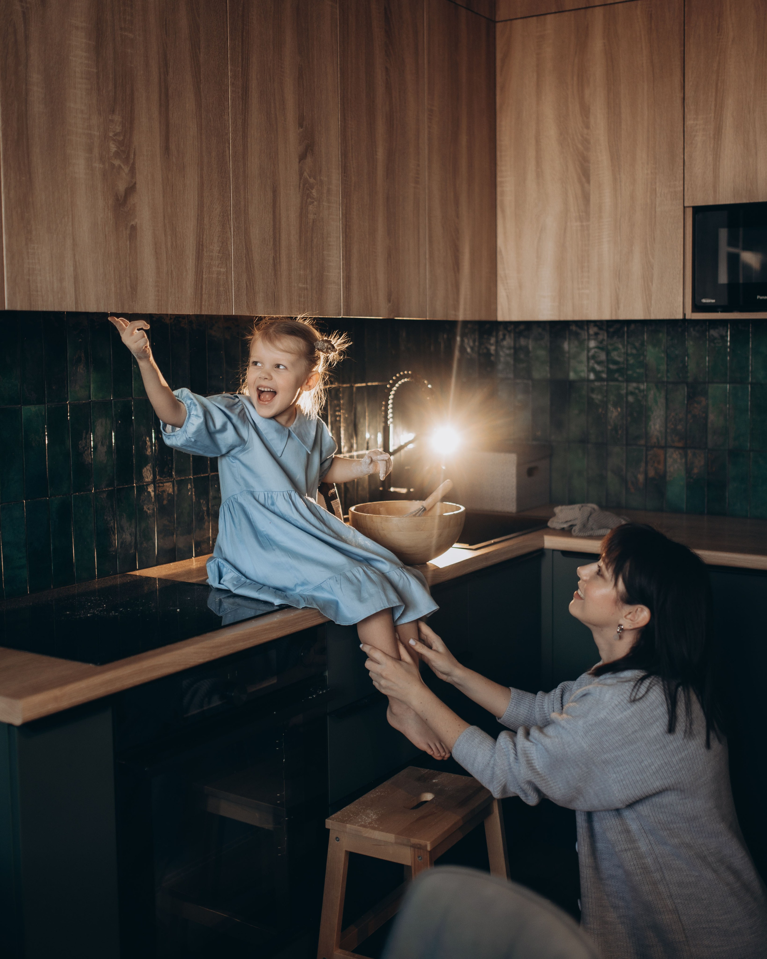 Настя_и_Варя. Семейный и женский фотограф в Краснодаре Александра Синчук