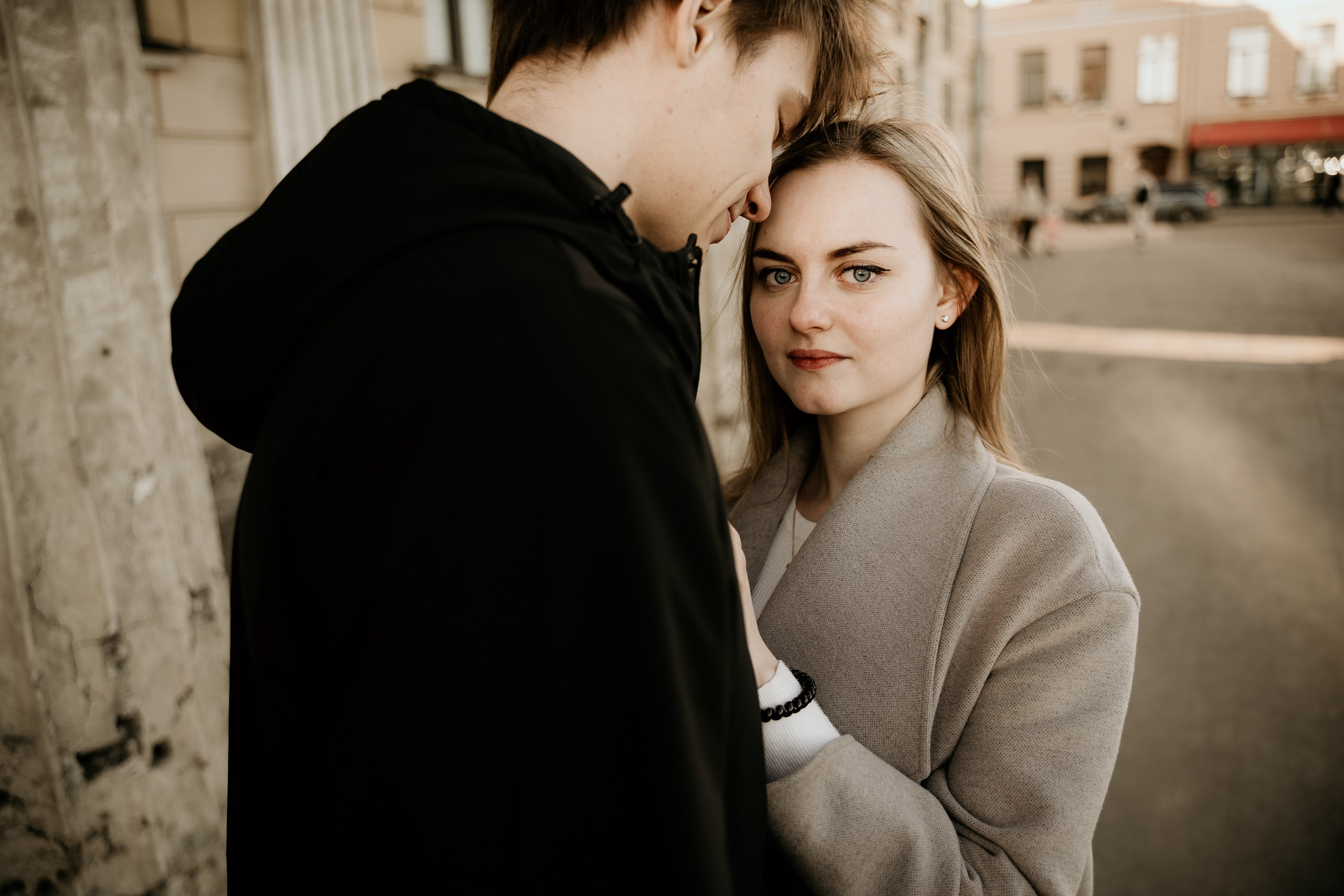 Кирилл и Катя. Свадебный и семейный фотограф в Санкт-Петербурге Дмитрий Панин