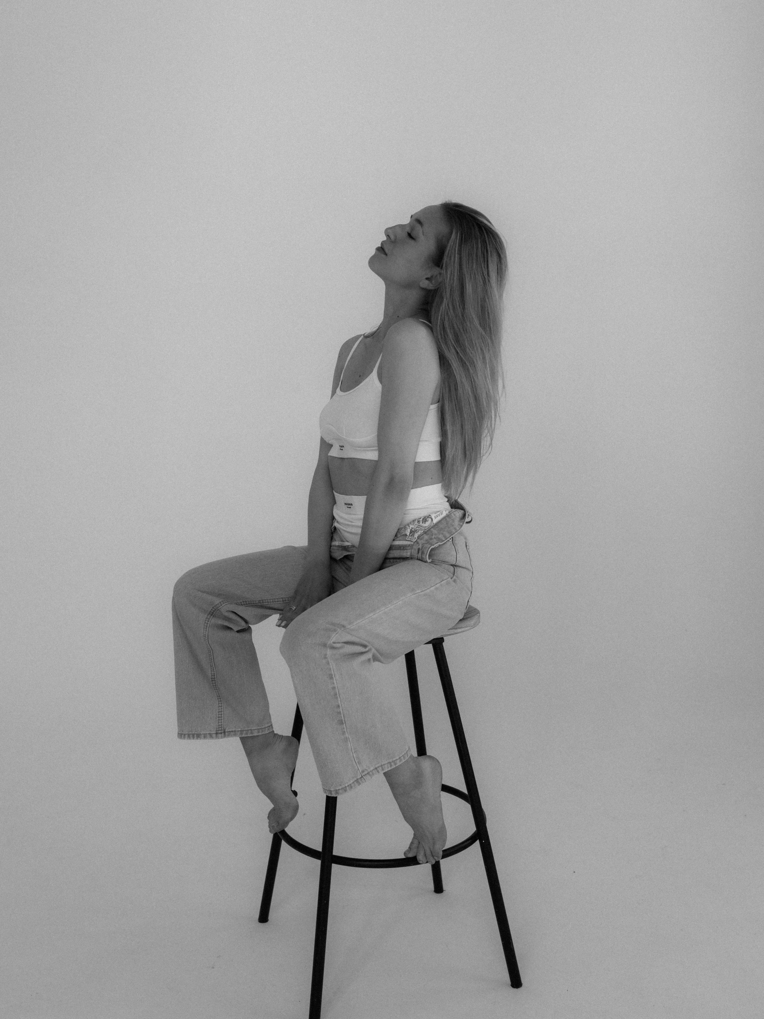 Мария. Фотограф Дарья Соколовская