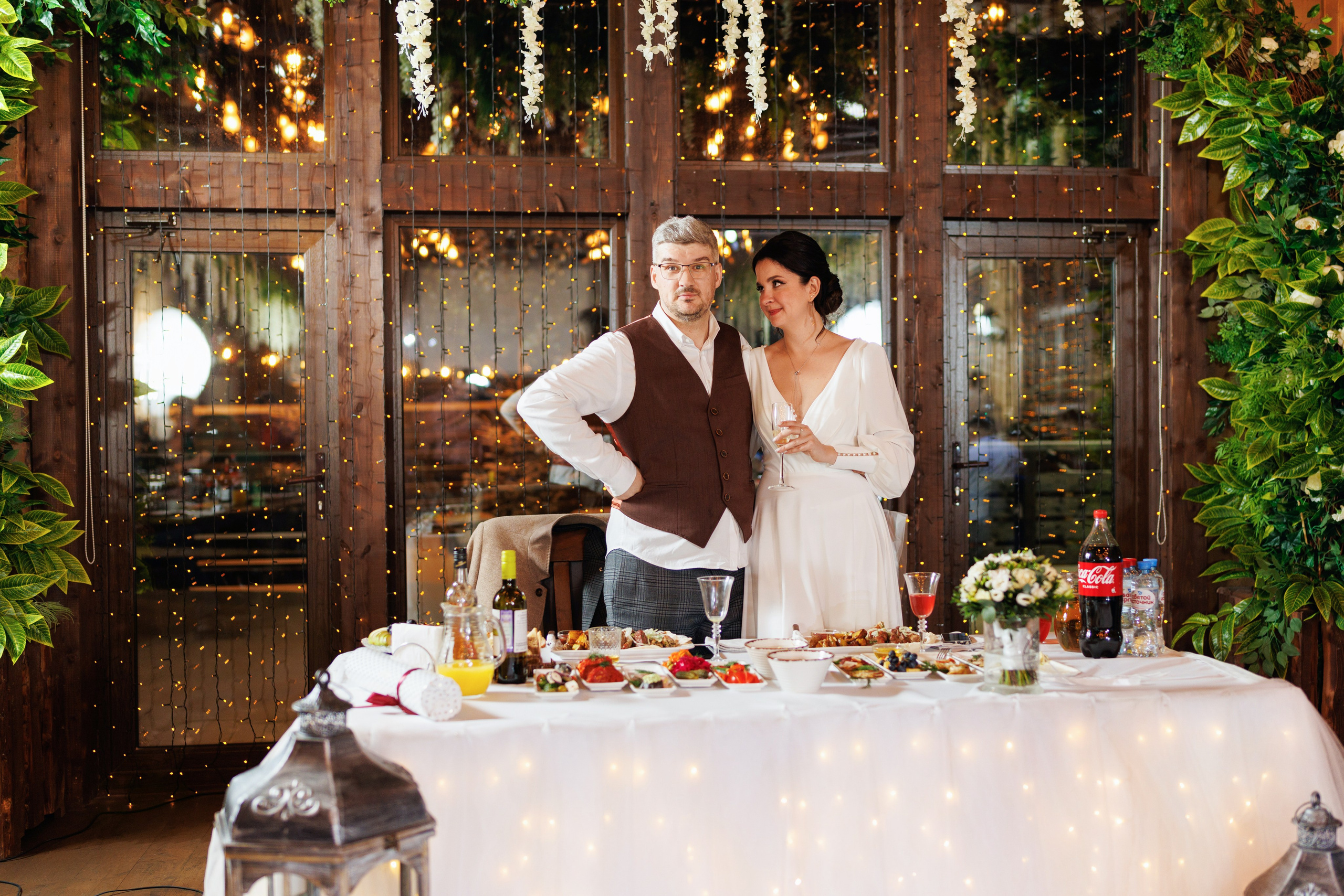 Свадьба Кошкиных и крещение Марка. Репортажной, Свадебный, школьный