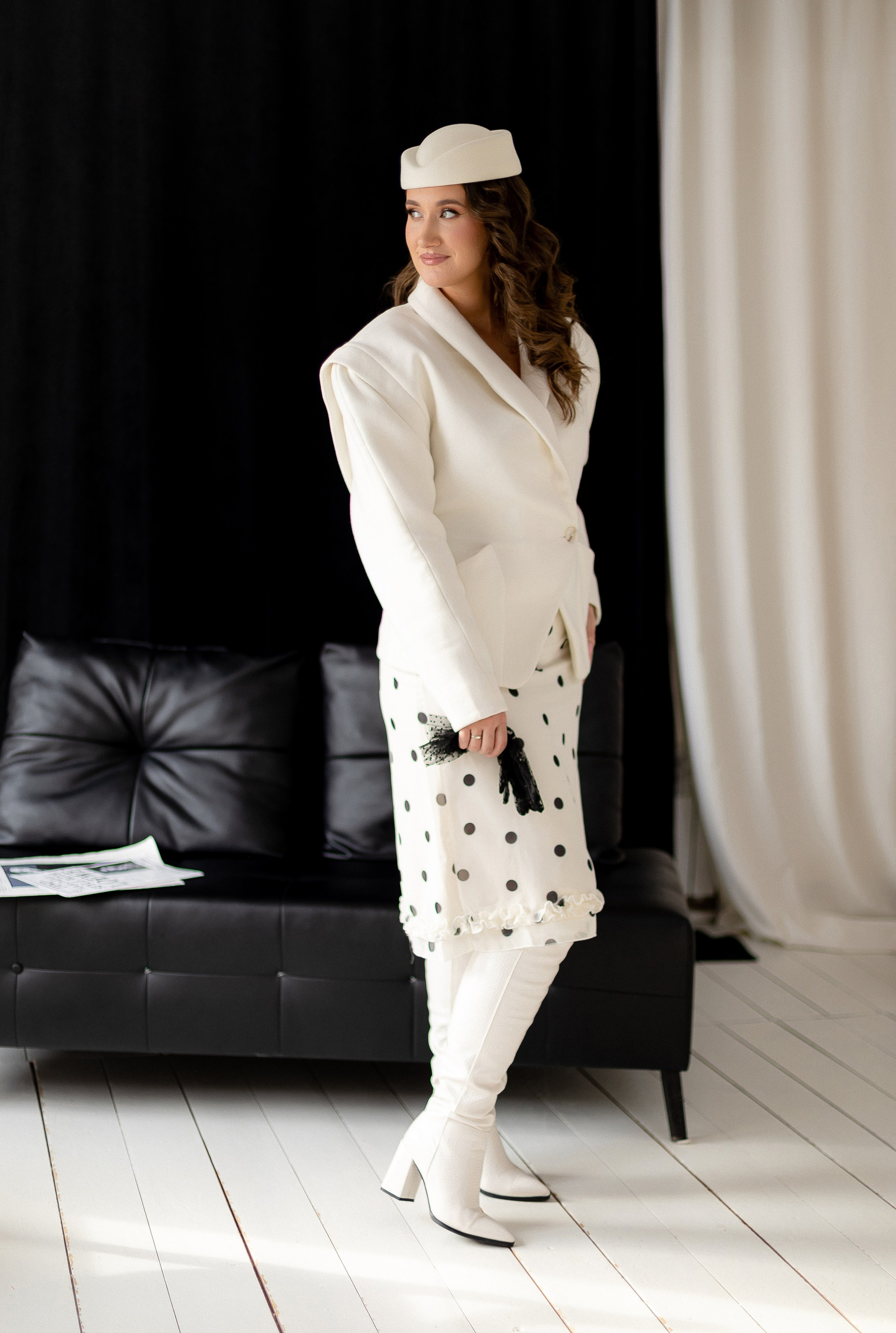 Екатерина, французский образ. Свадебный и портретный фотограф в Миассе Филиппенко Дарья