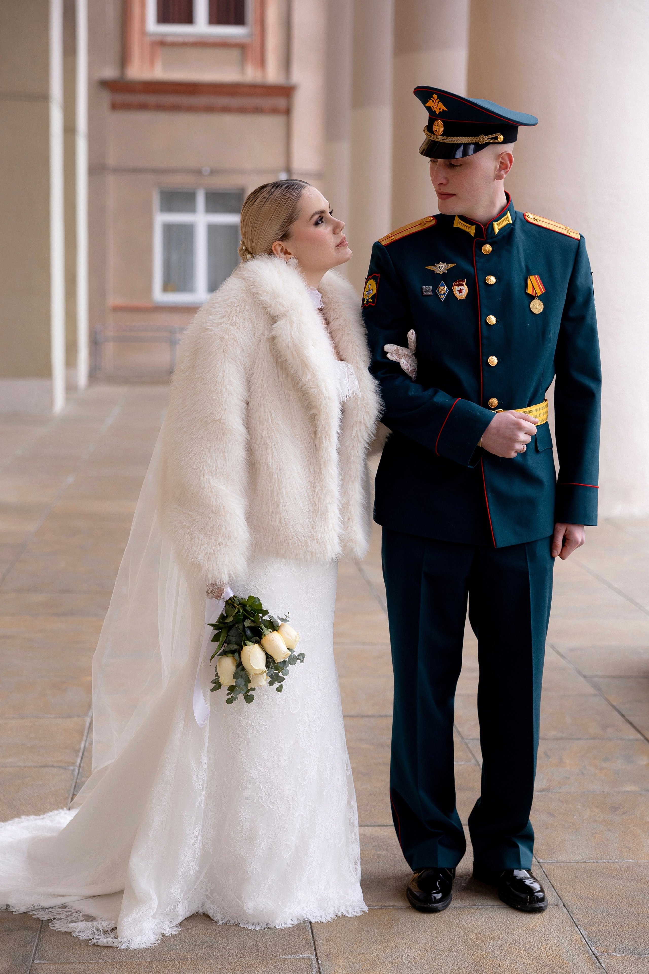 Иван и Валерия. Свадебный и портретный фотограф в Миассе Филиппенко Дарья