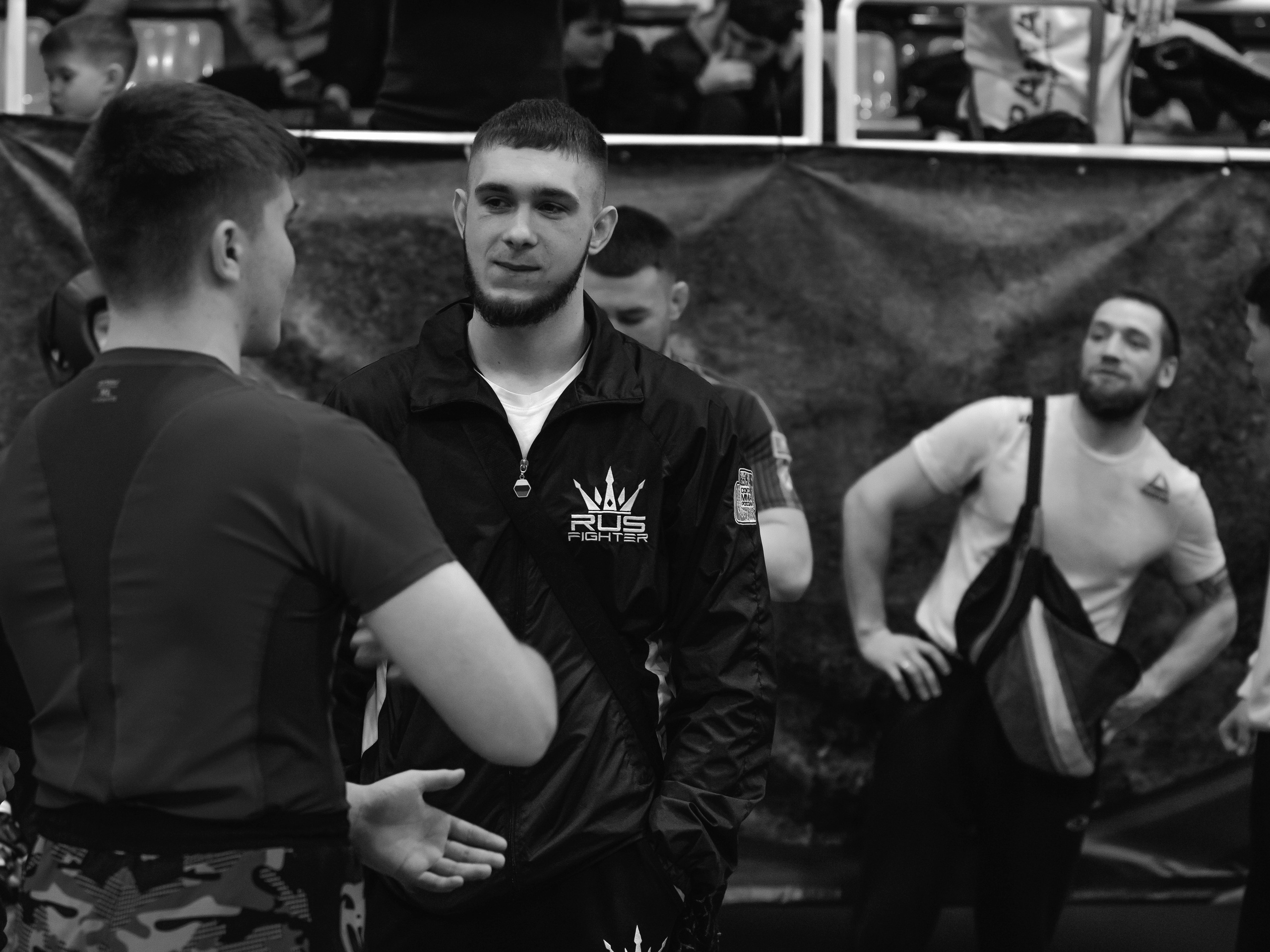 Кубок России по спортивной борьбе панкратион `23. Портретный фотограф в Москве Дарья Цезария