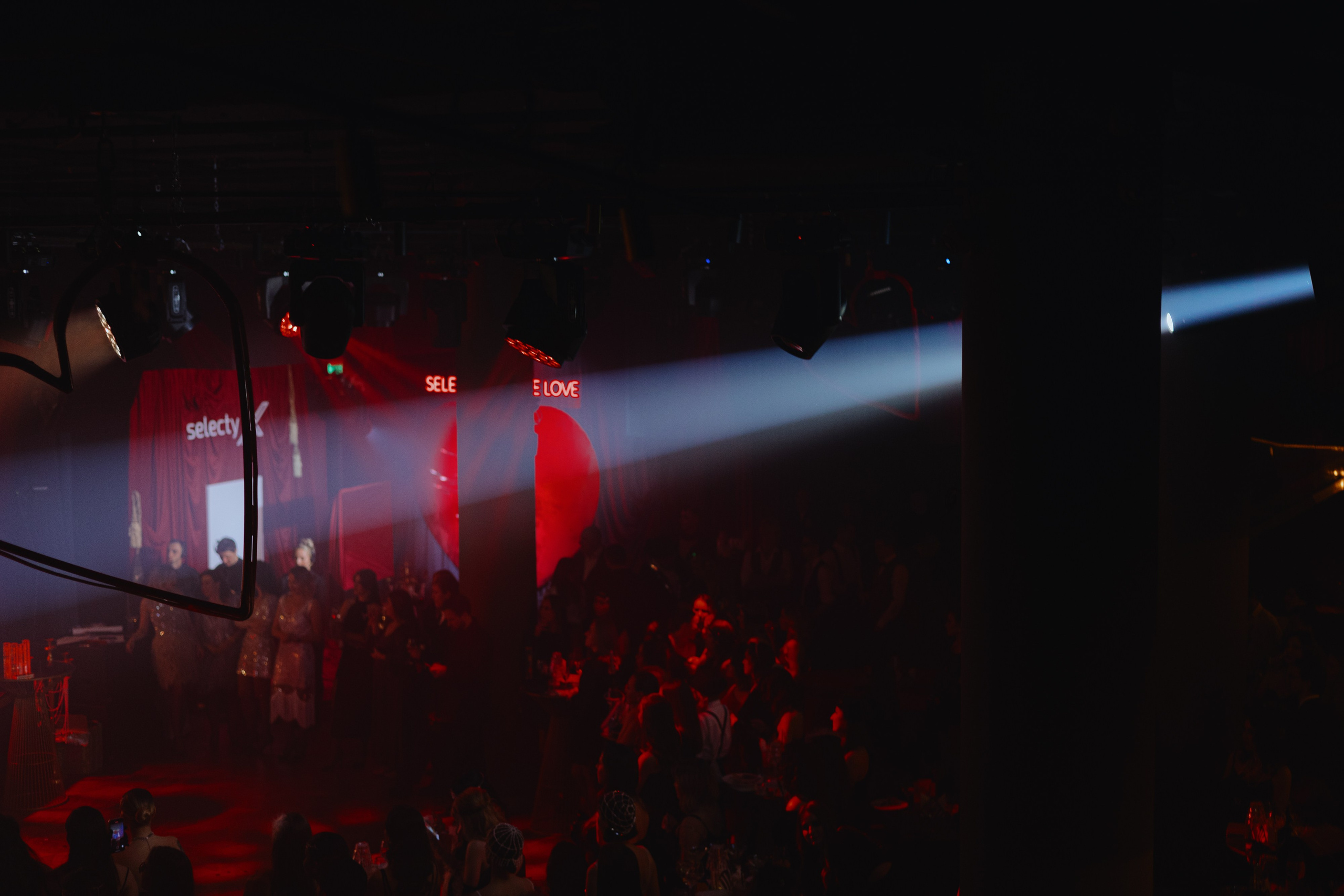 CABARET. Fusion Wedding Photographer