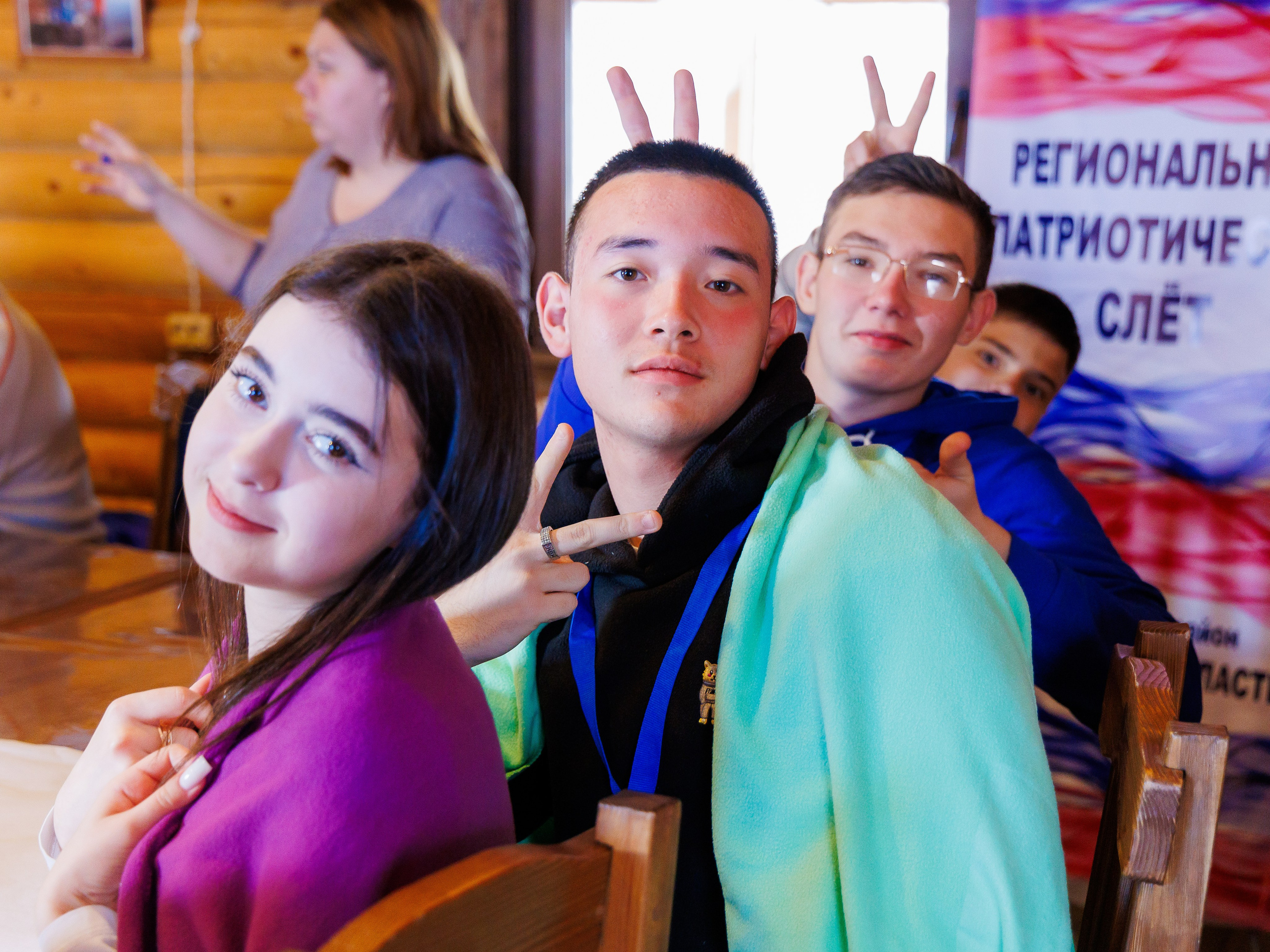 Патриот.слёт. Инга Кузьминская ТОП-фотограф г. Корсаков