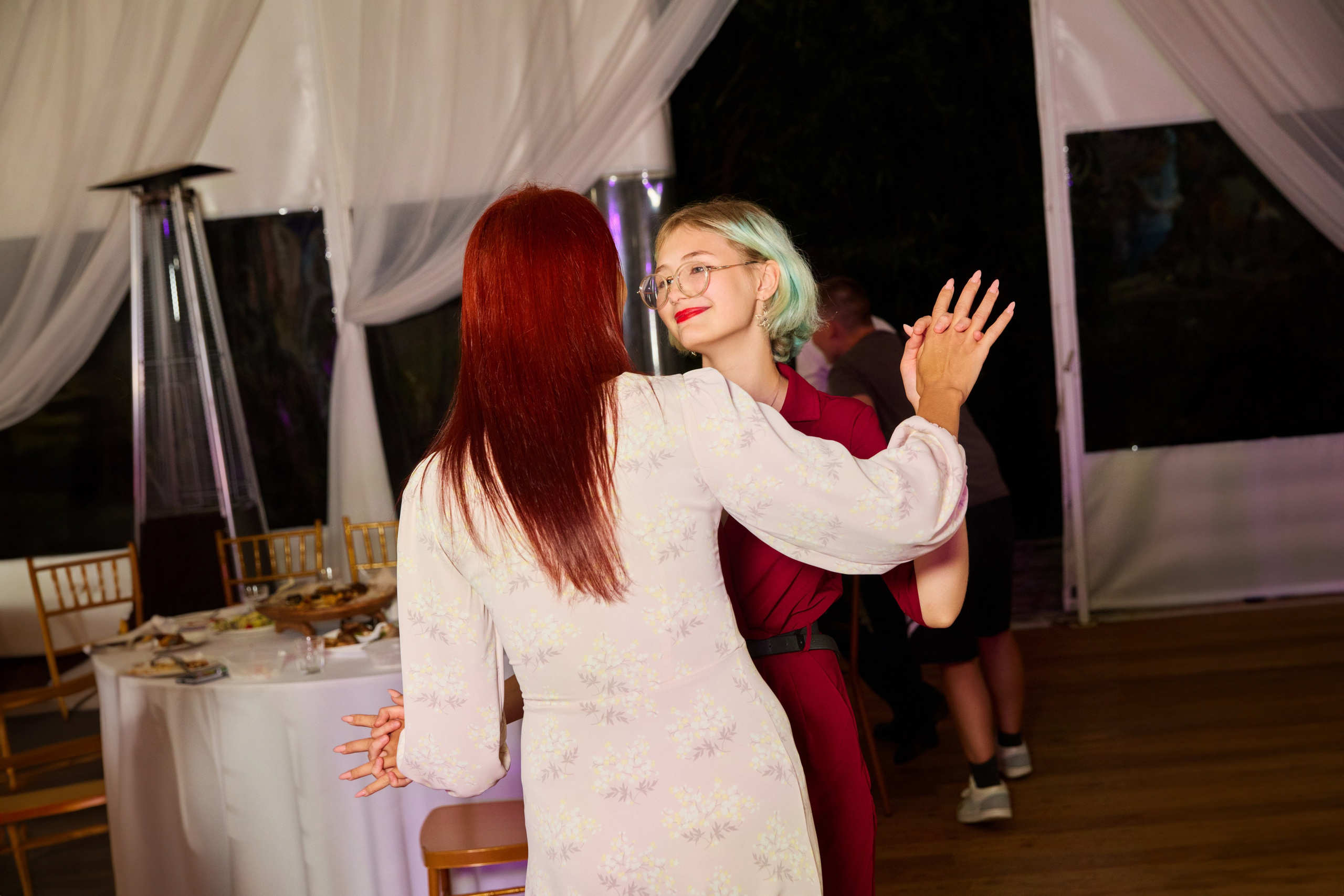 Выпускной в Дрокино-парке