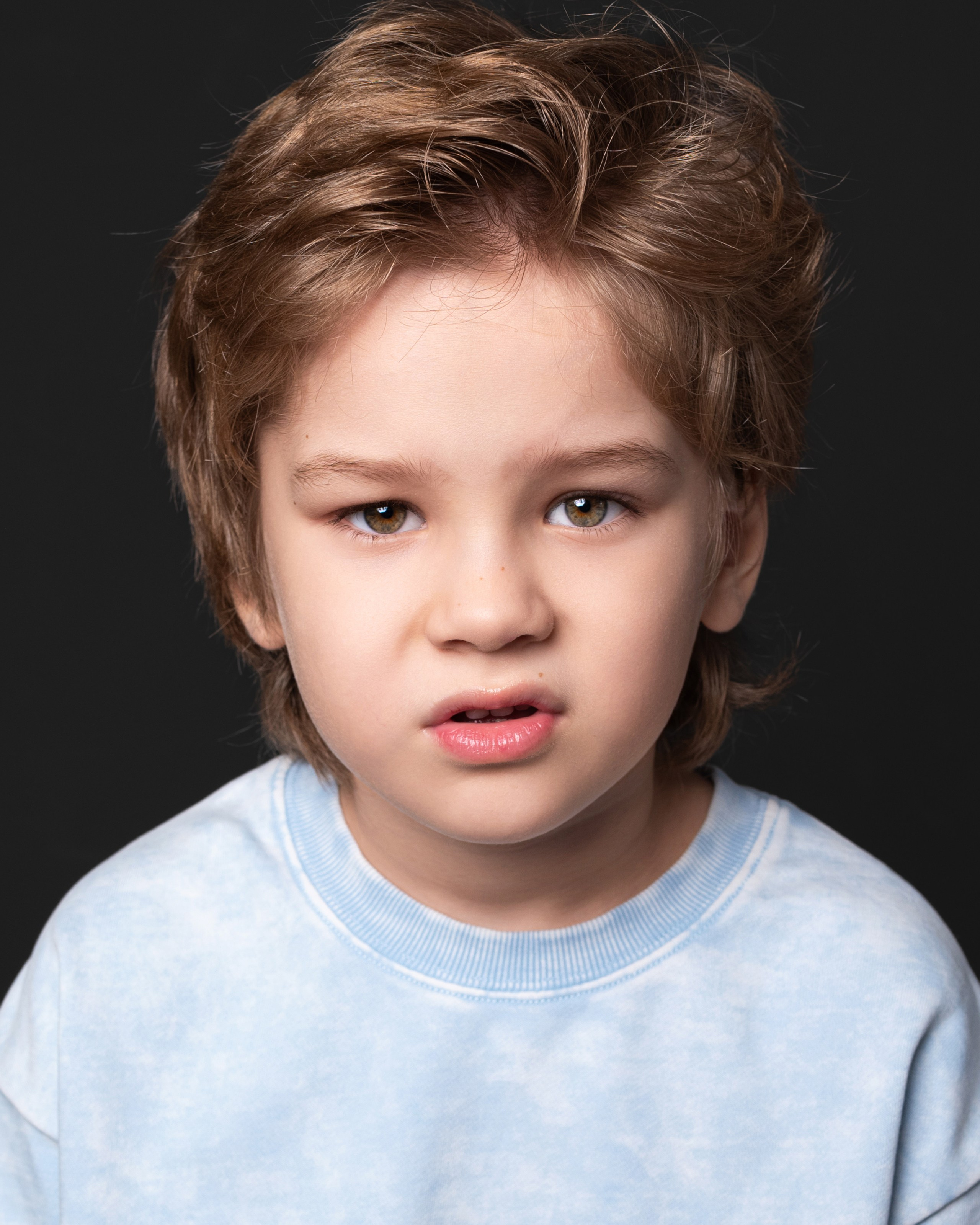 Портфолио_ Хэдшоты. Фотограф Москва Виктория Вишневская актерское / модельное портфолио