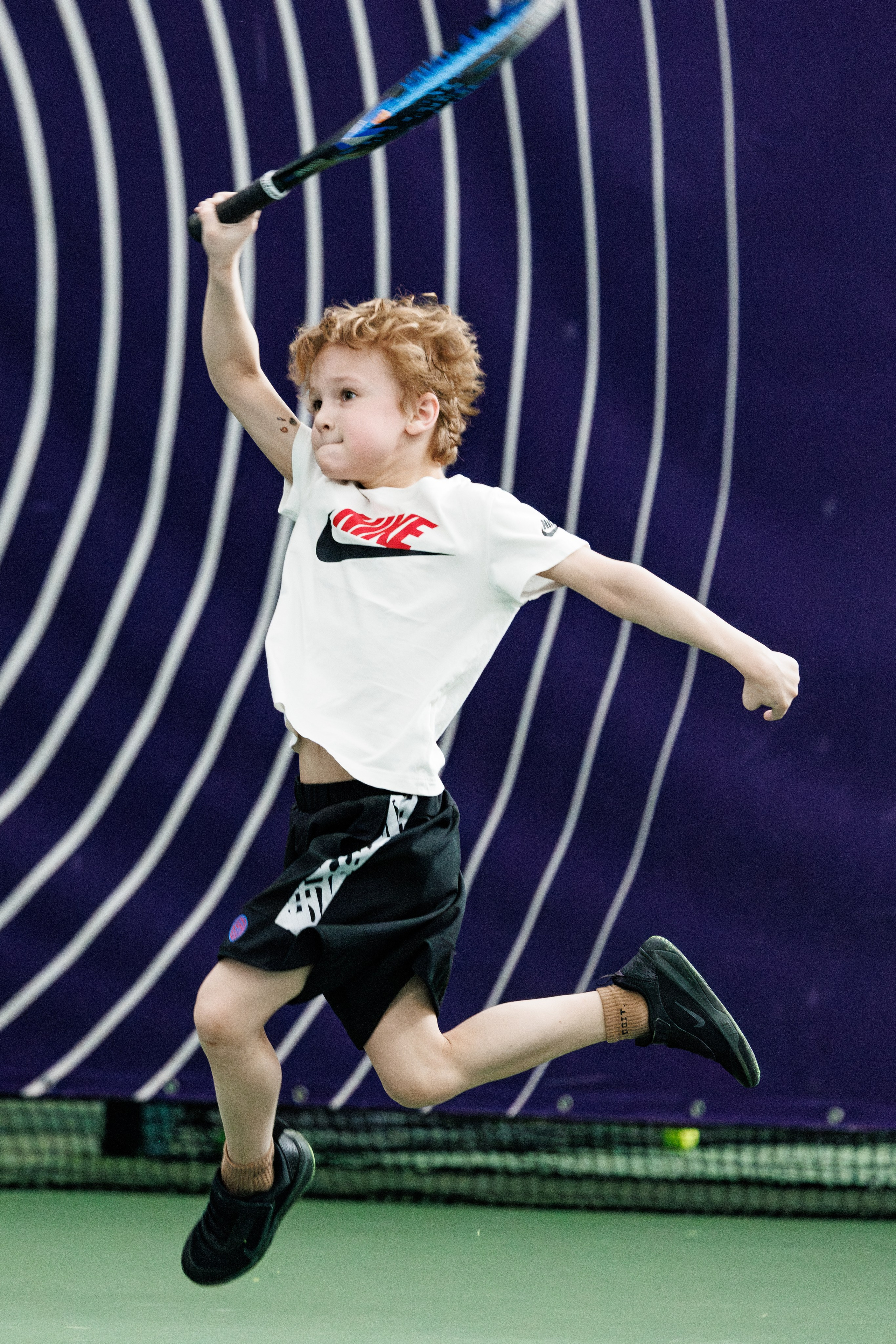 Фото с турнира LUZHNIKI OPEN 22.03. Спортивный фотограф Алексей Соломин