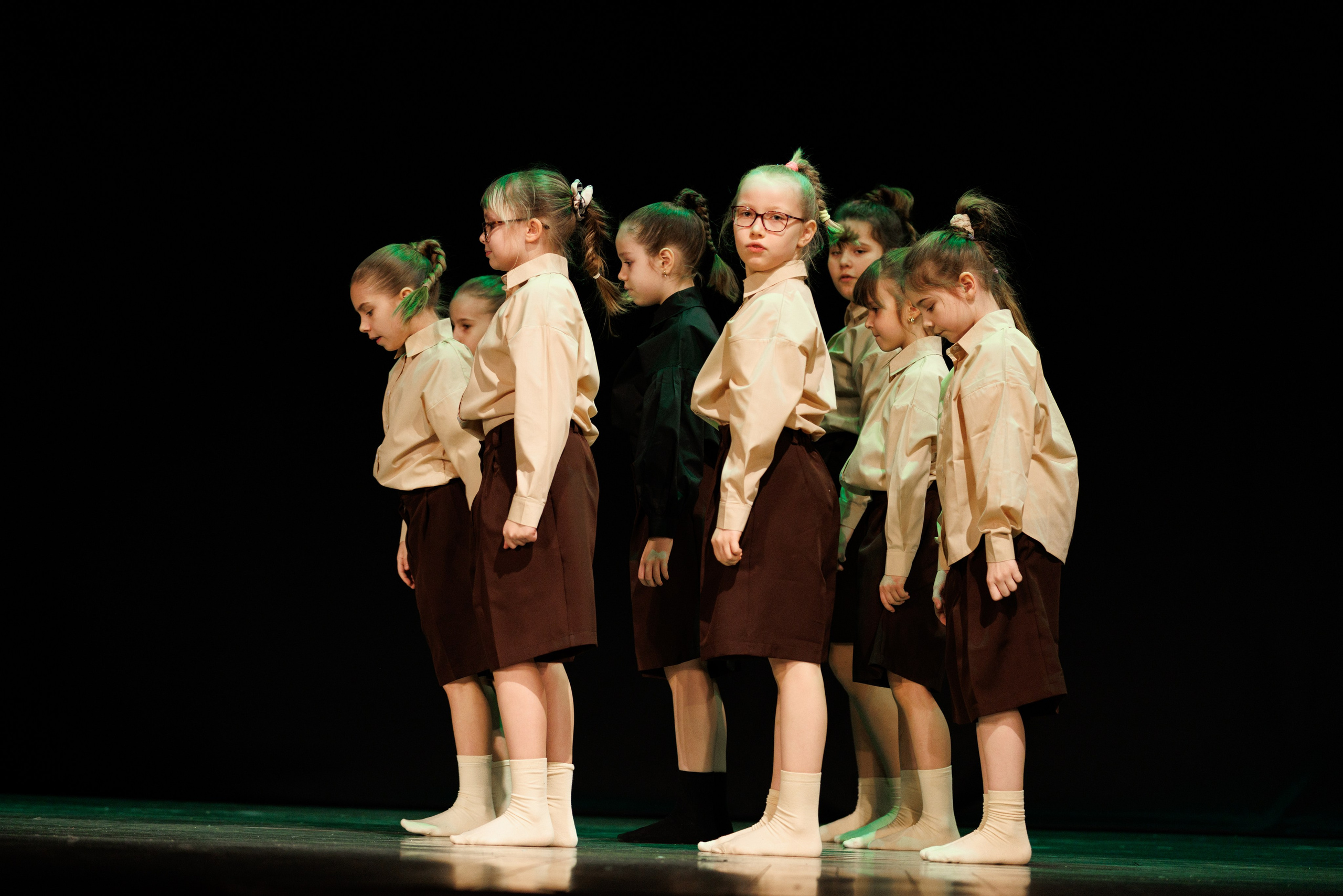 Концерт Королевской Академии танца. Спортивный фотограф Алексей Соломин