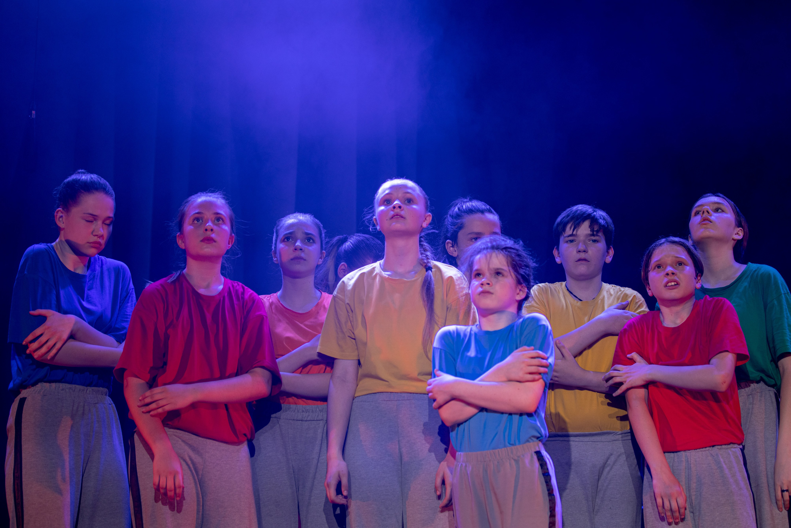 Мюзикл "Все лето в один день" Светланы Лариной. Спортивный фотограф Алексей Соломин