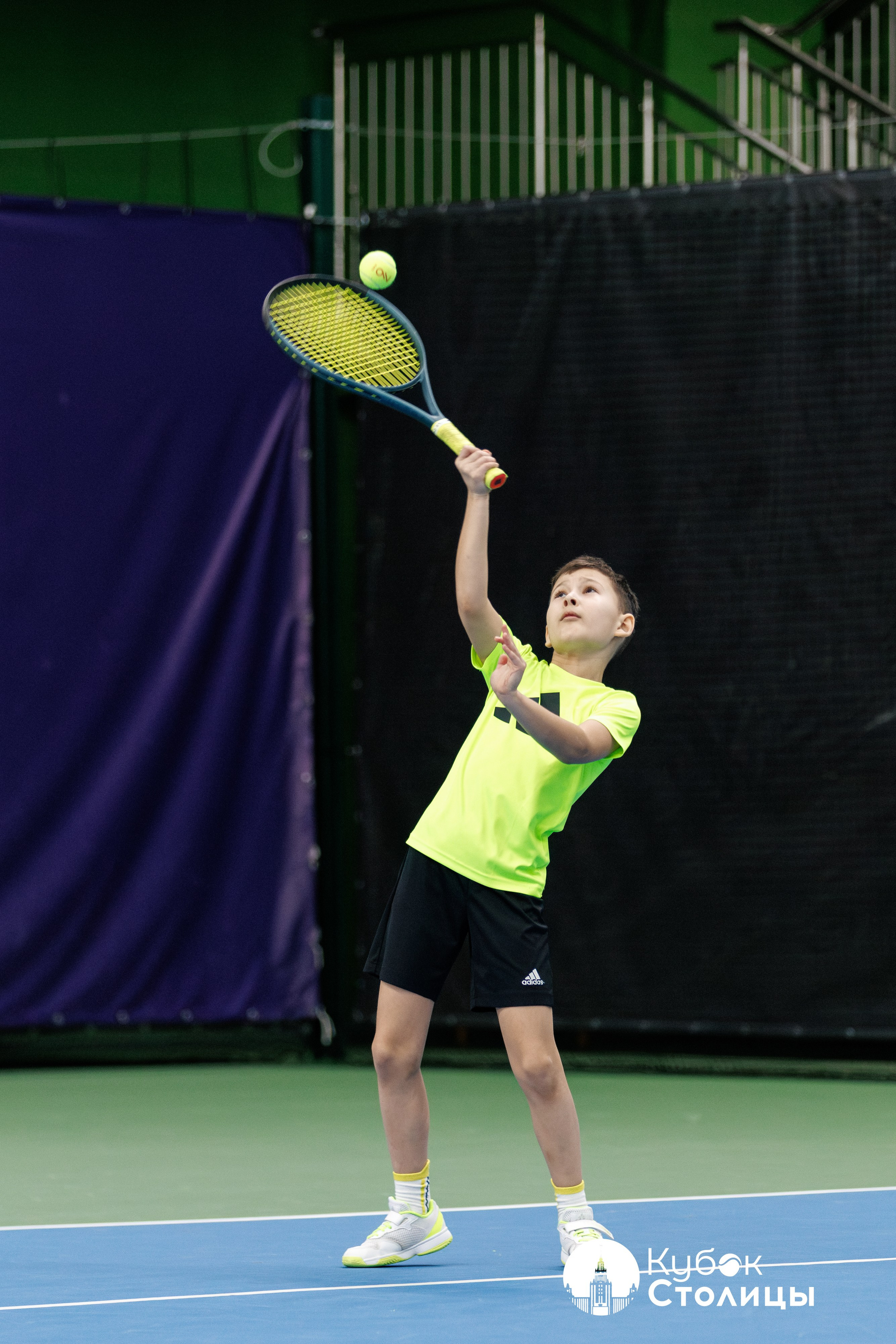 Фото с турнира "Кубок столицы" / 15 марта // Лужники. Спортивный фотограф Алексей Соломин