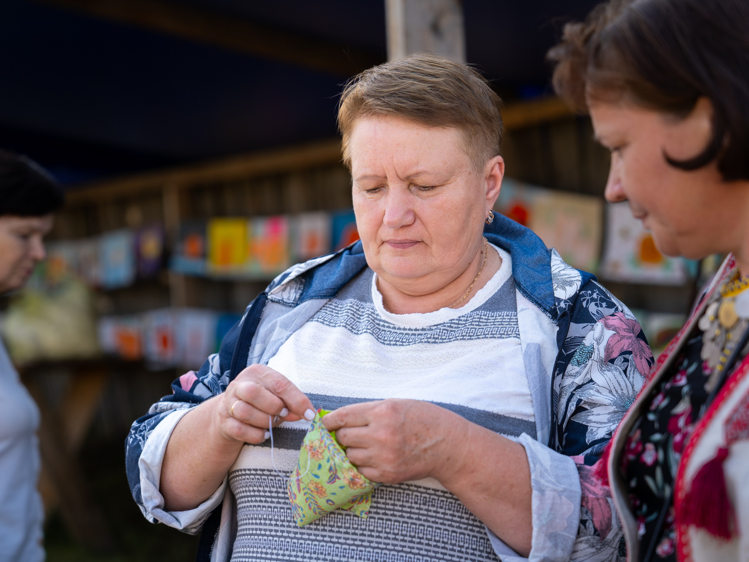 Ярмарка. Фотограф Наталья Сорока Ижевск