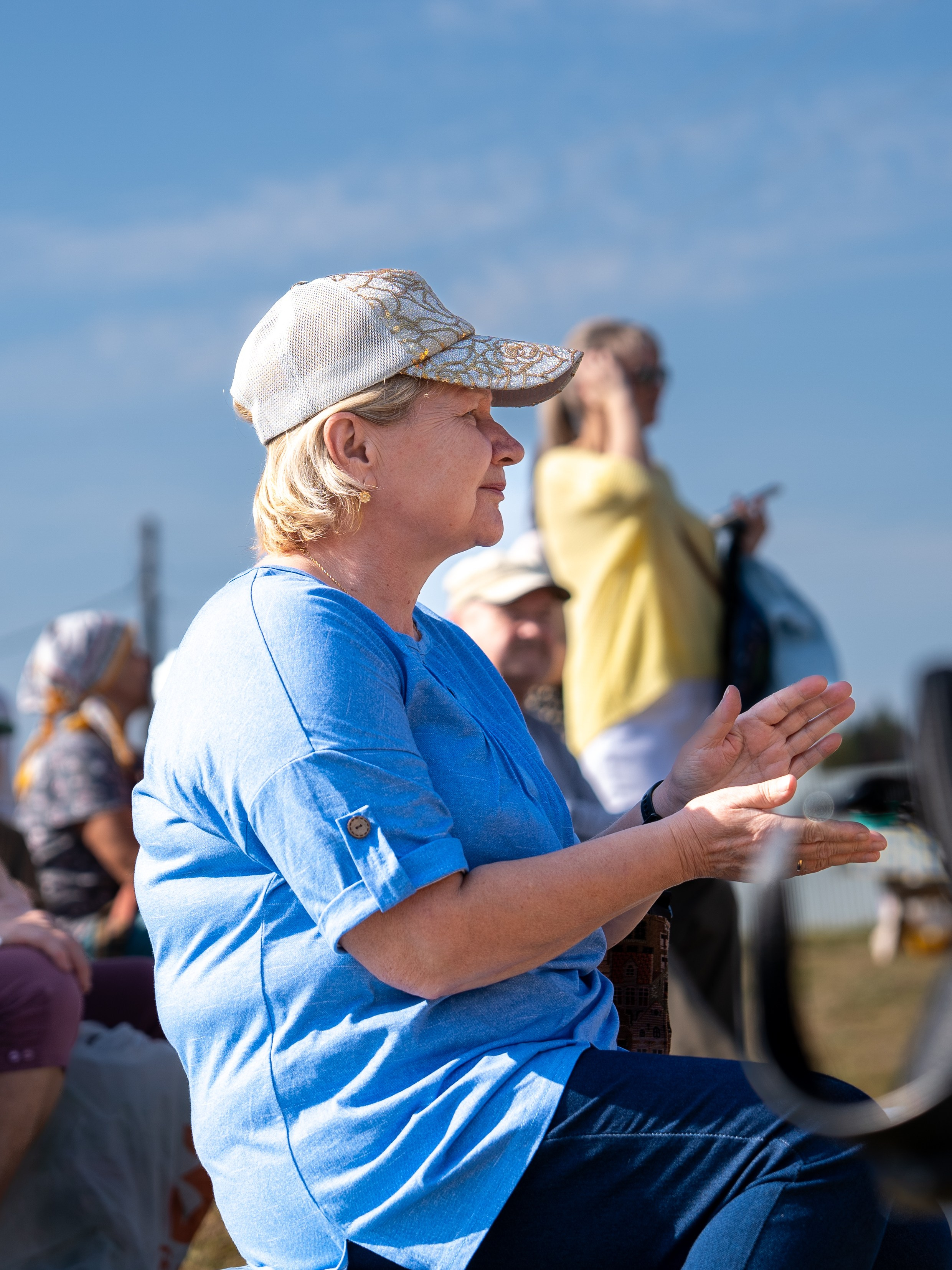 Ярмарка. Фотограф Наталья Сорока Ижевск