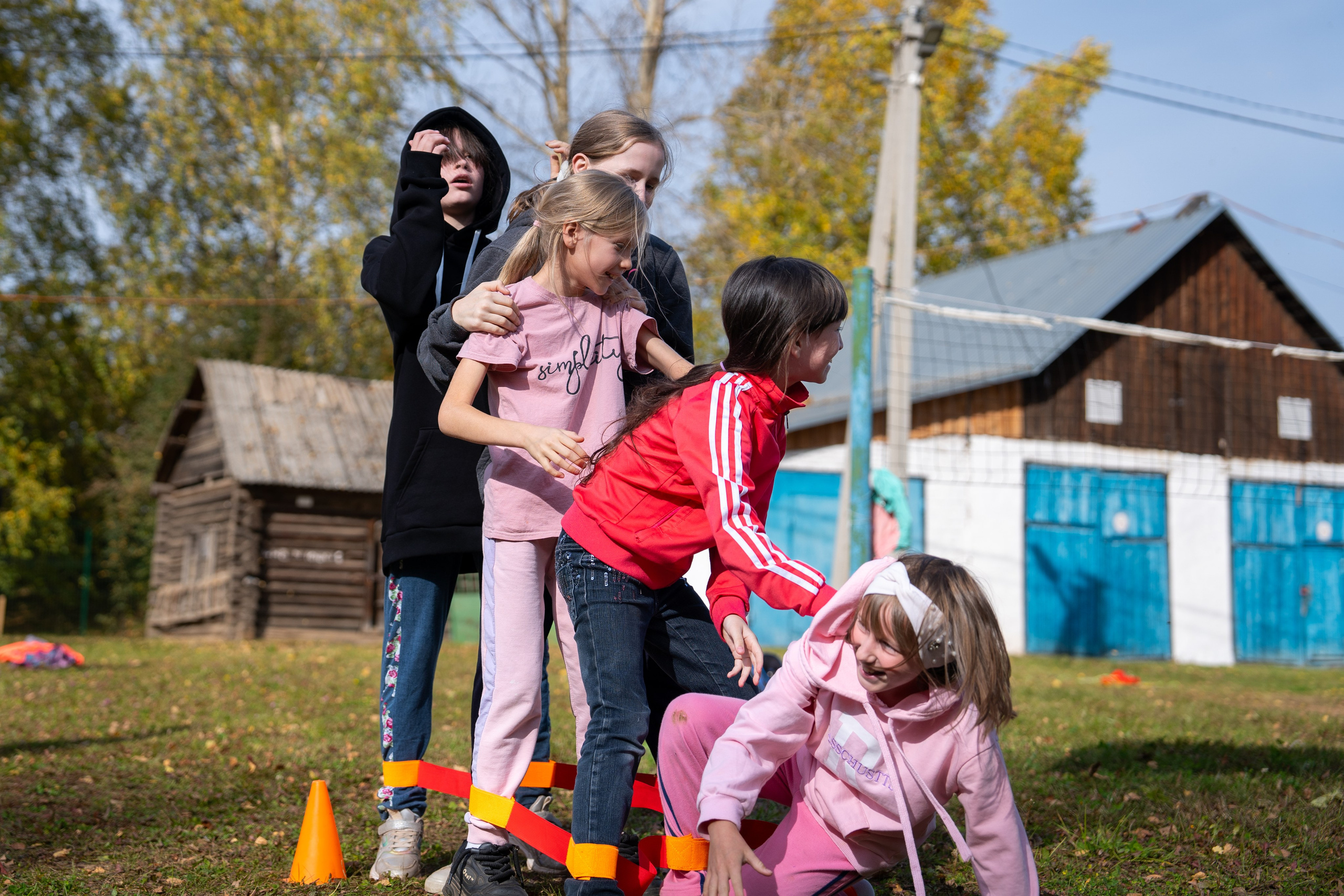 Мототерапия Нылга. Фотограф Наталья Сорока Ижевск