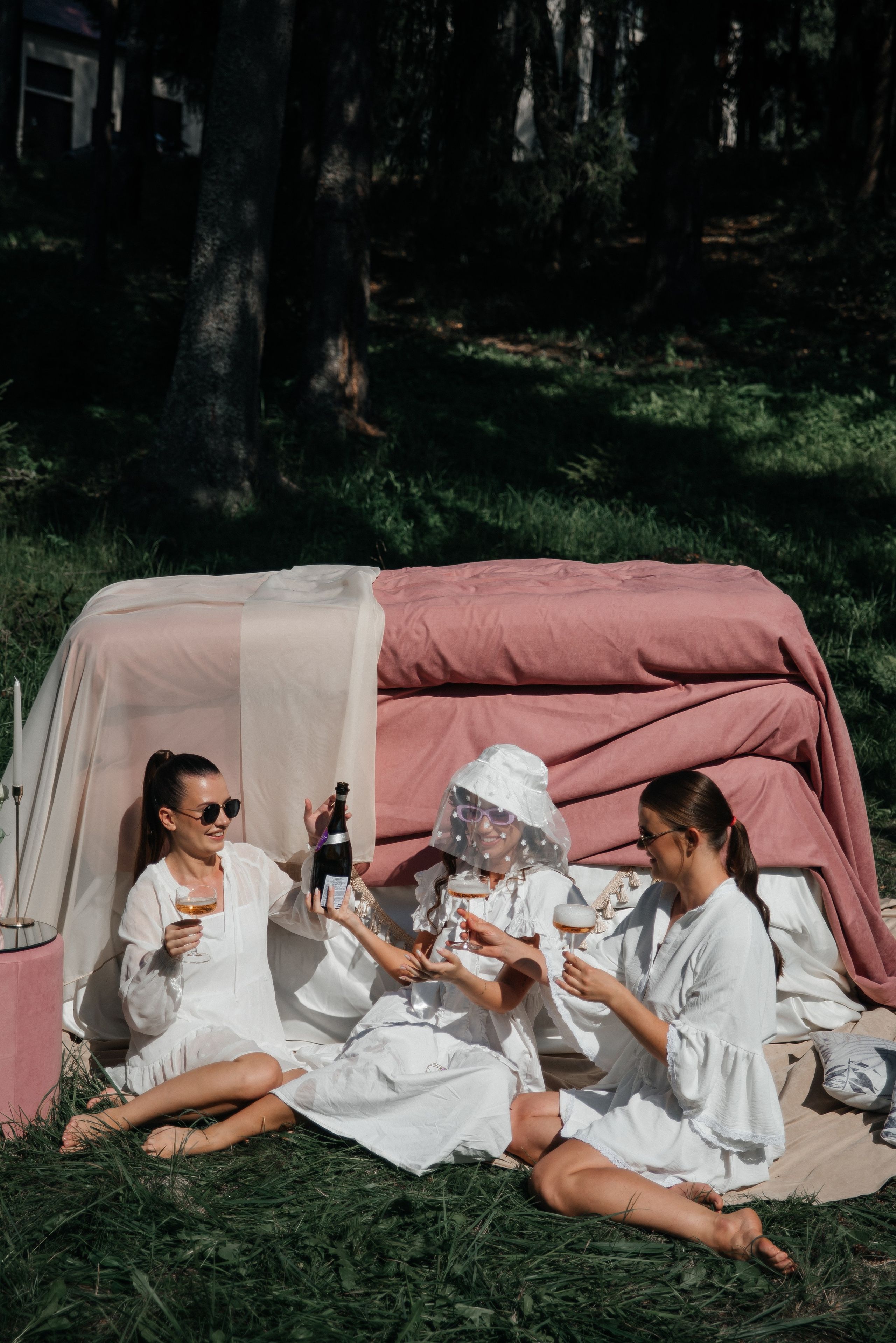 Парк Звезд. Свадебный и семейный фотограф в городе Смоленске