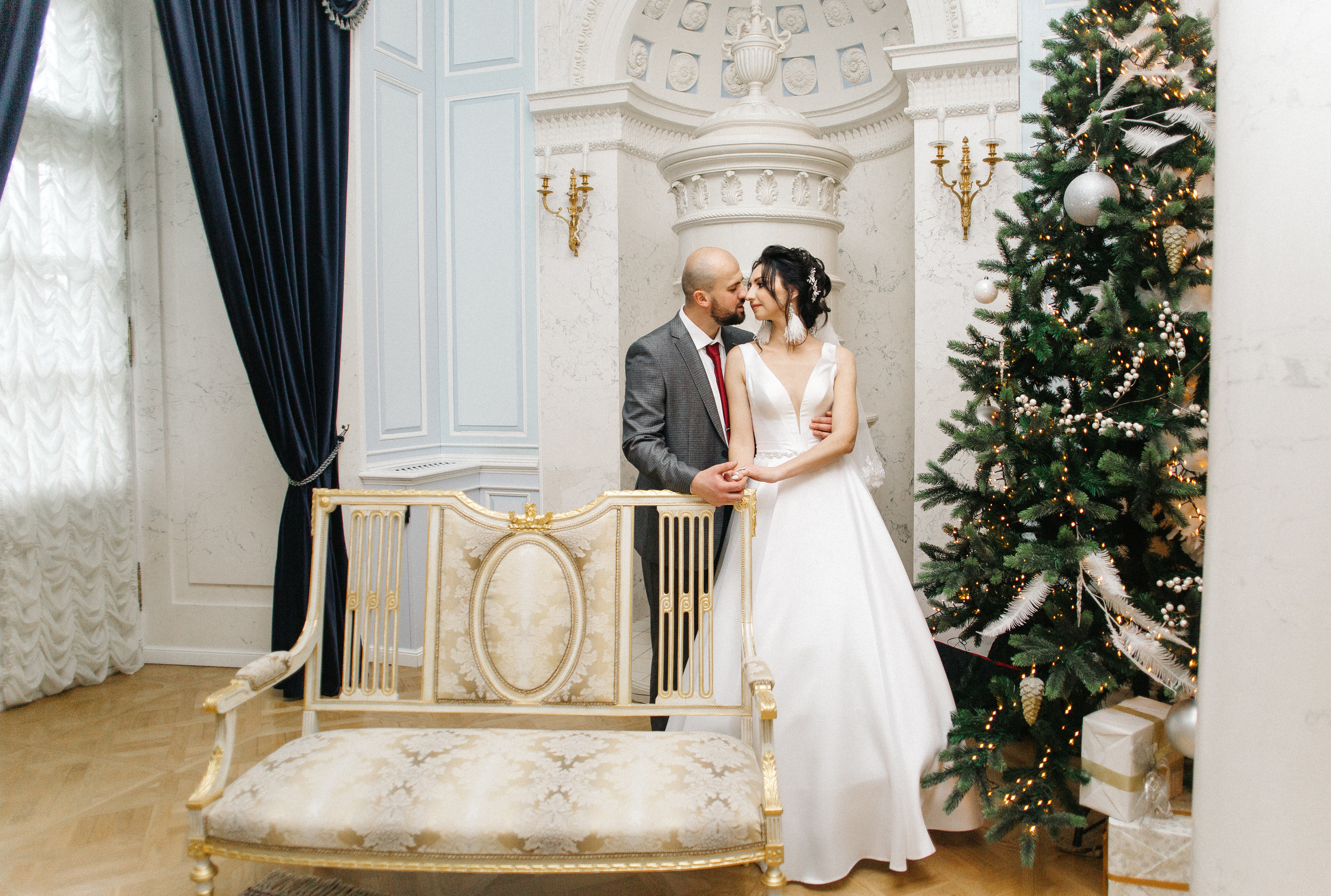 Свадебные. Свадебный и семейный фотограф в Несвиже Ксения Самойлик