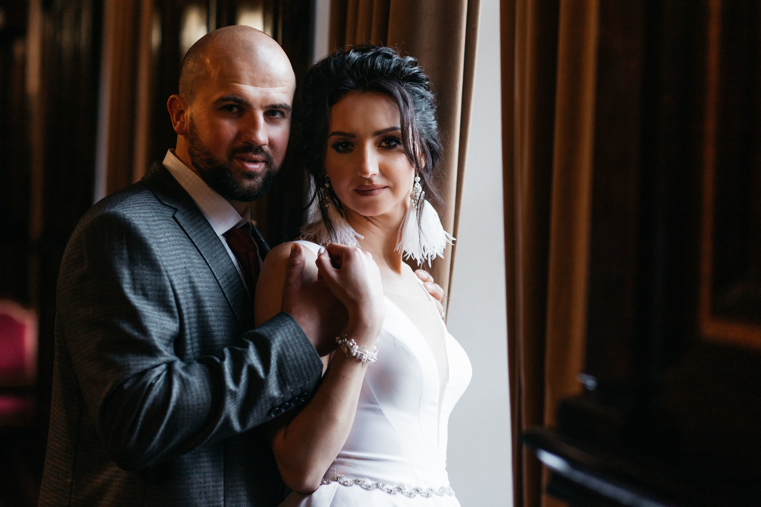 Свадебные. Свадебный и семейный фотограф в Несвиже Ксения Самойлик