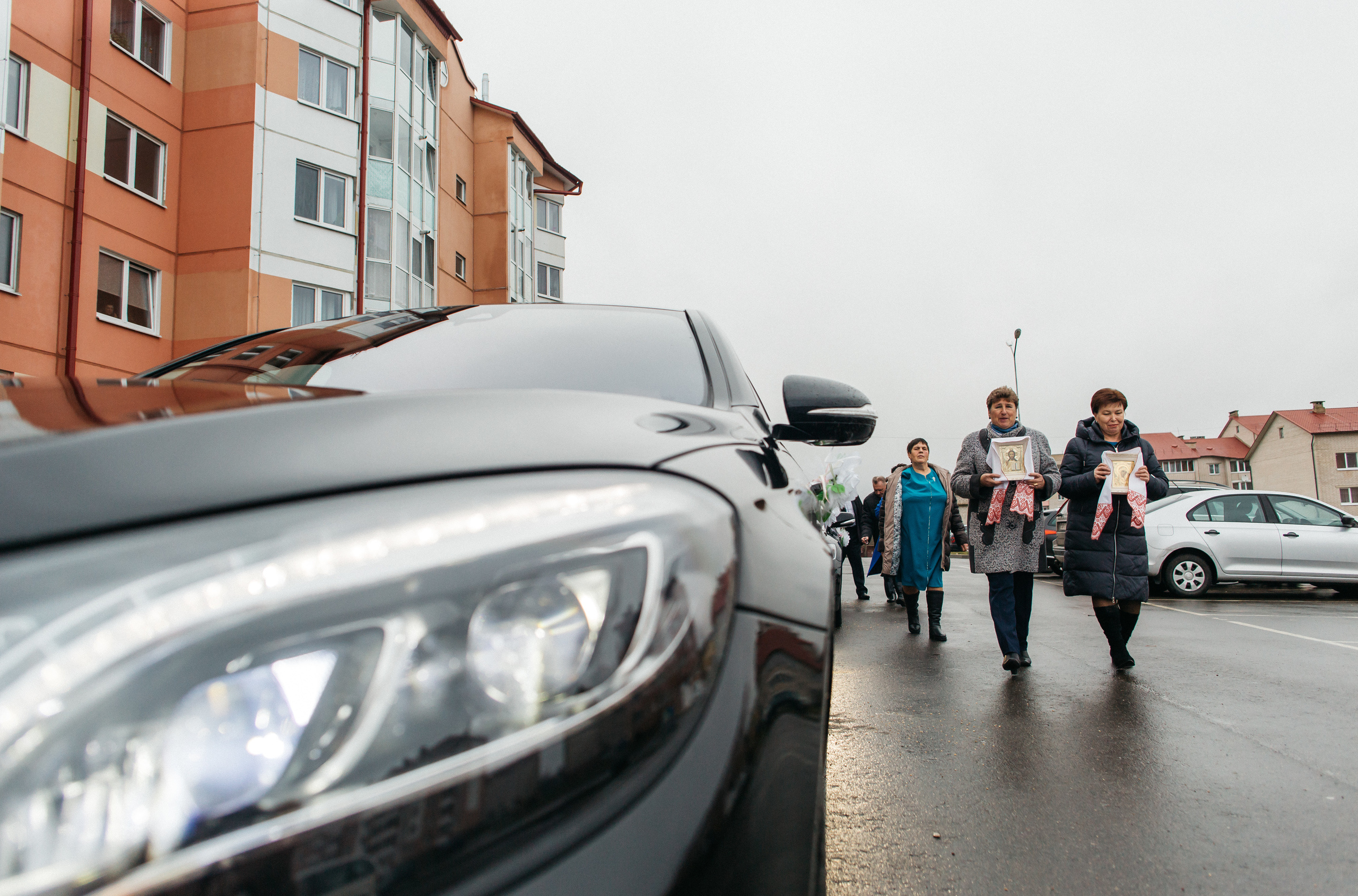 Свадебные. Свадебный и семейный фотограф в Несвиже Ксения Самойлик