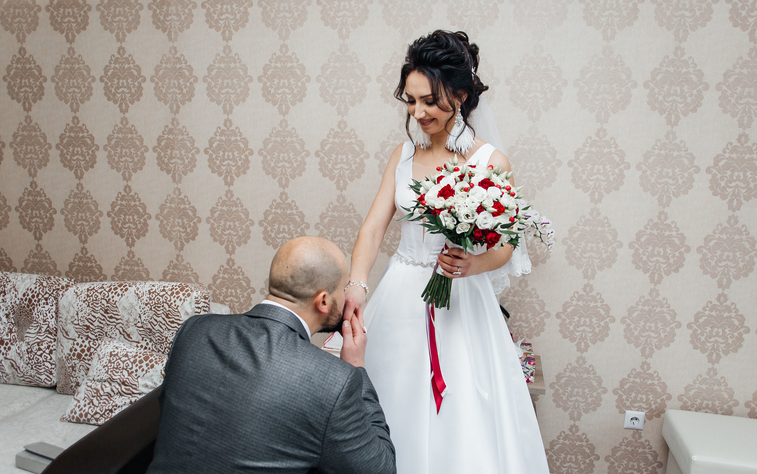 Свадебные. Свадебный и семейный фотограф в Несвиже Ксения Самойлик