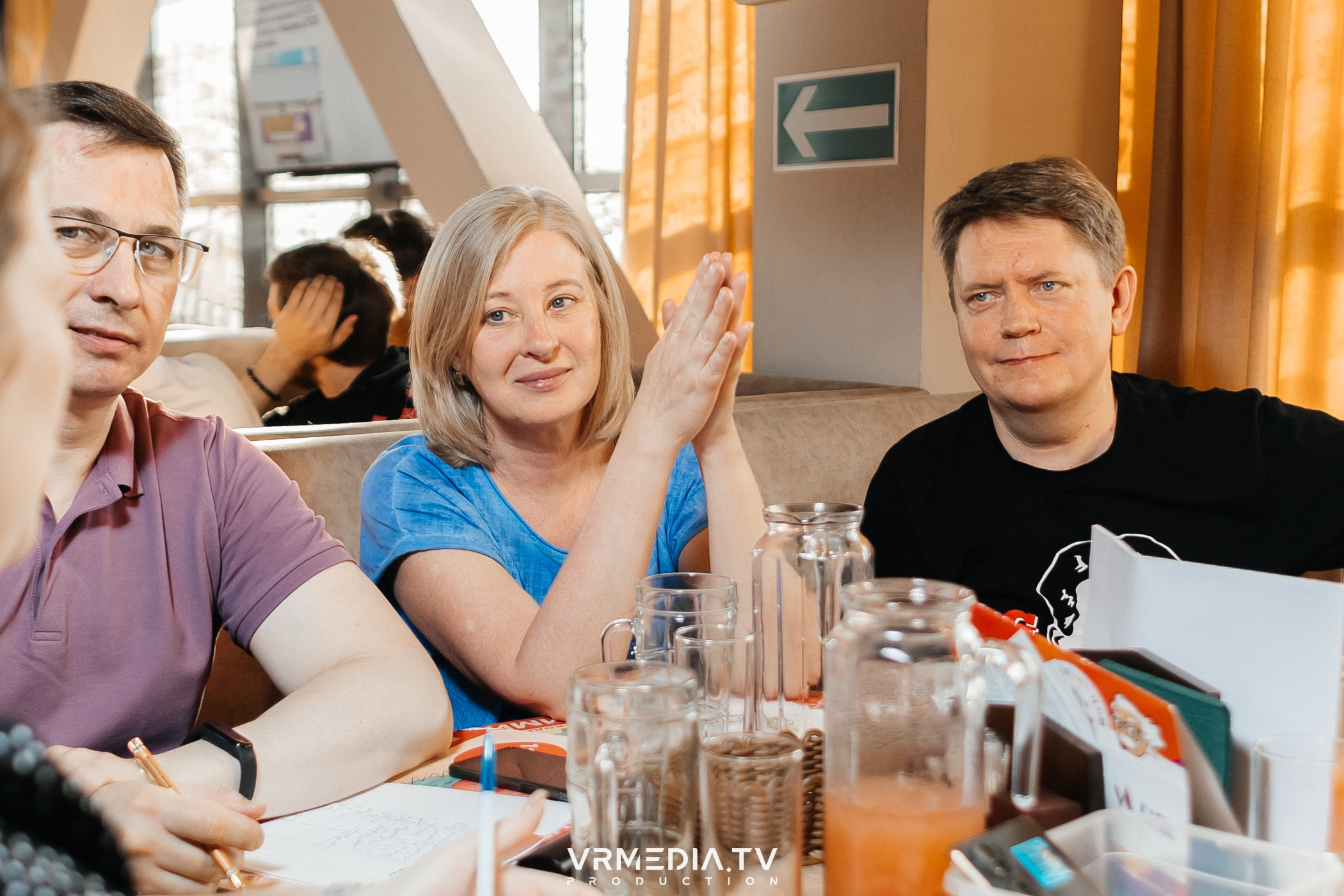 Эйнштейн Party в ресторане «Мюнхен»