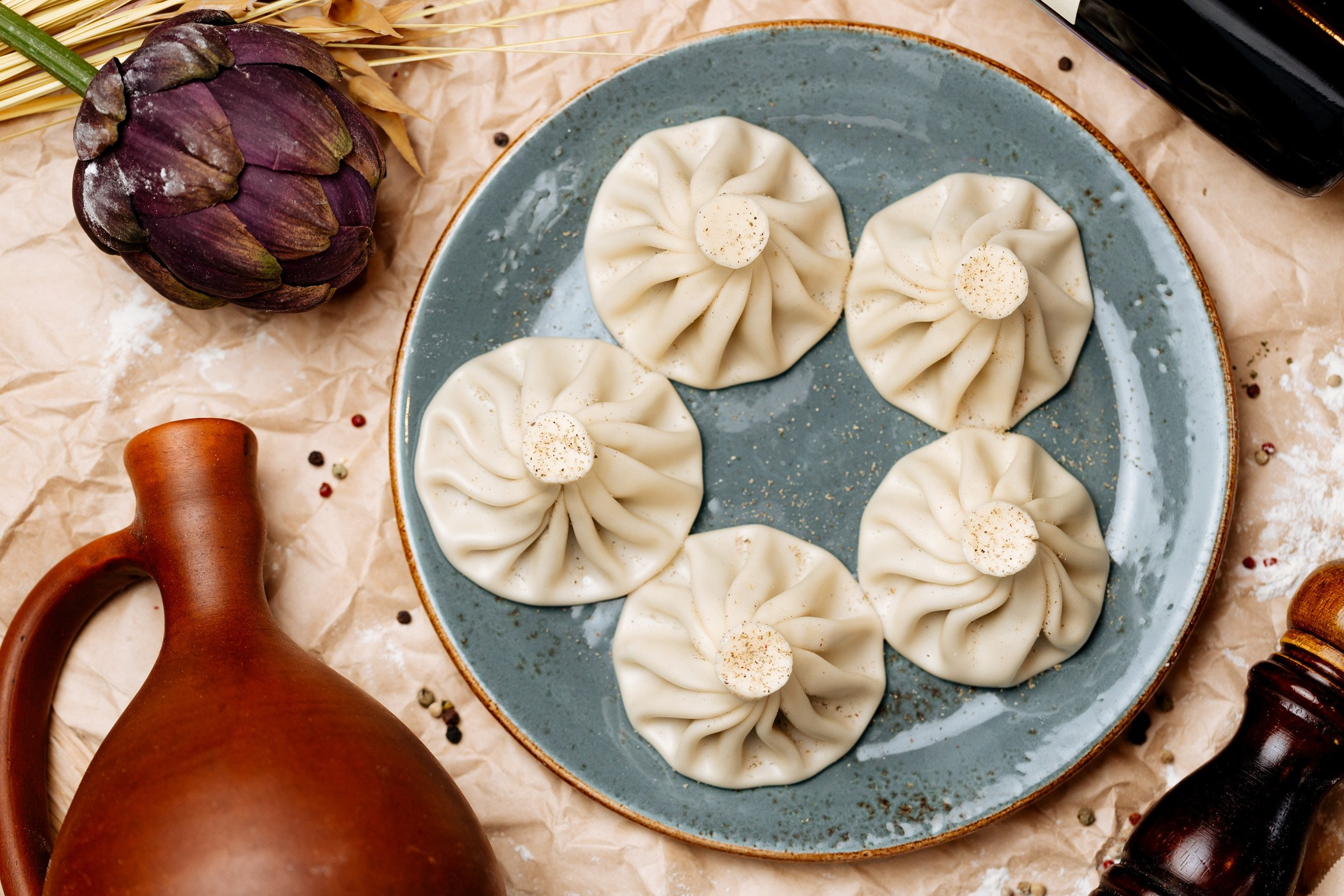 Ресторан «Батоно хинкали»