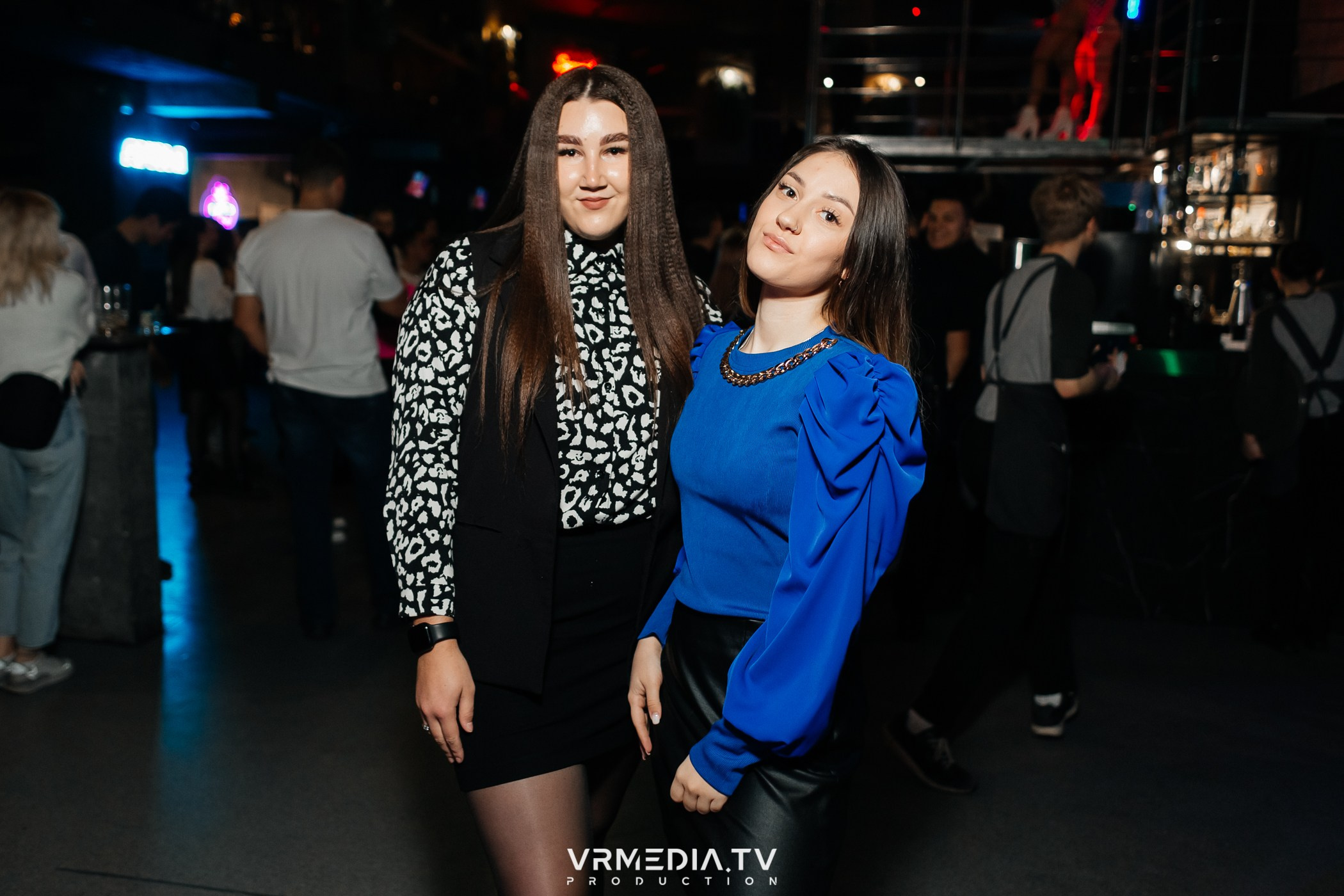 Friends party в баре «Друзья»