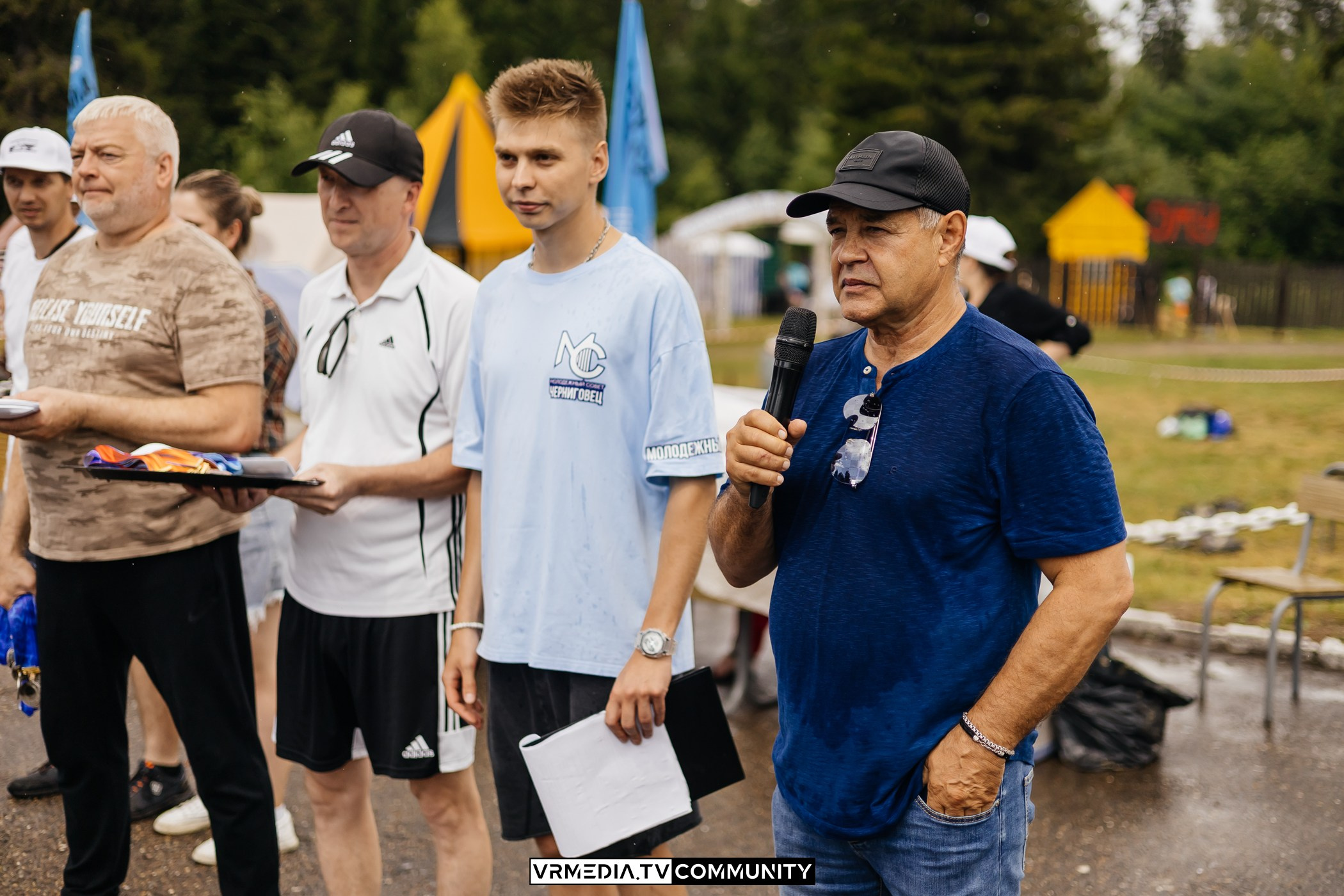 «Молодецкие игры» АО «Черниговец»