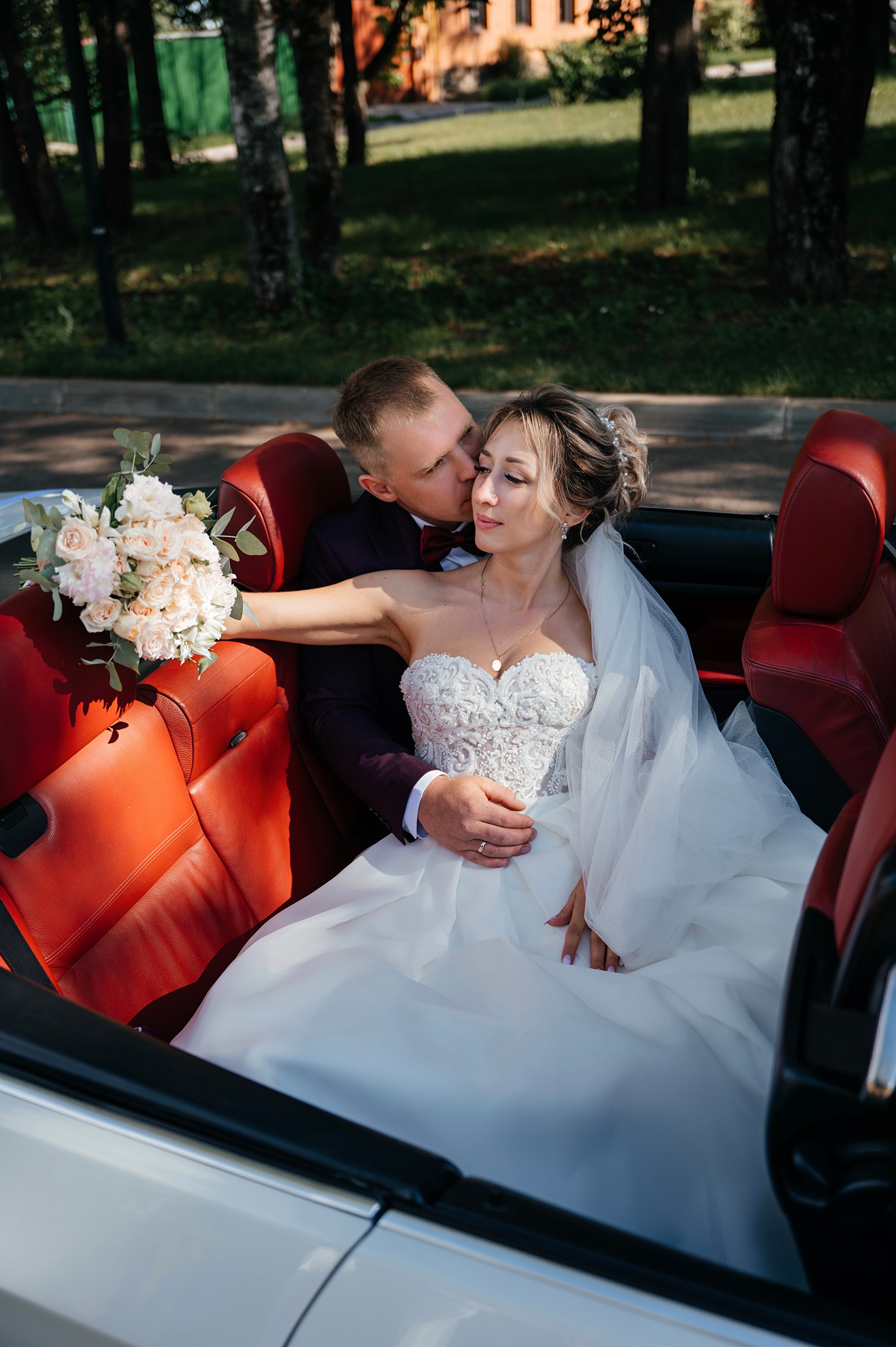 Анастасия и Сергей. Наставник по мобильной съемке и фотограф Тула Новомосковск