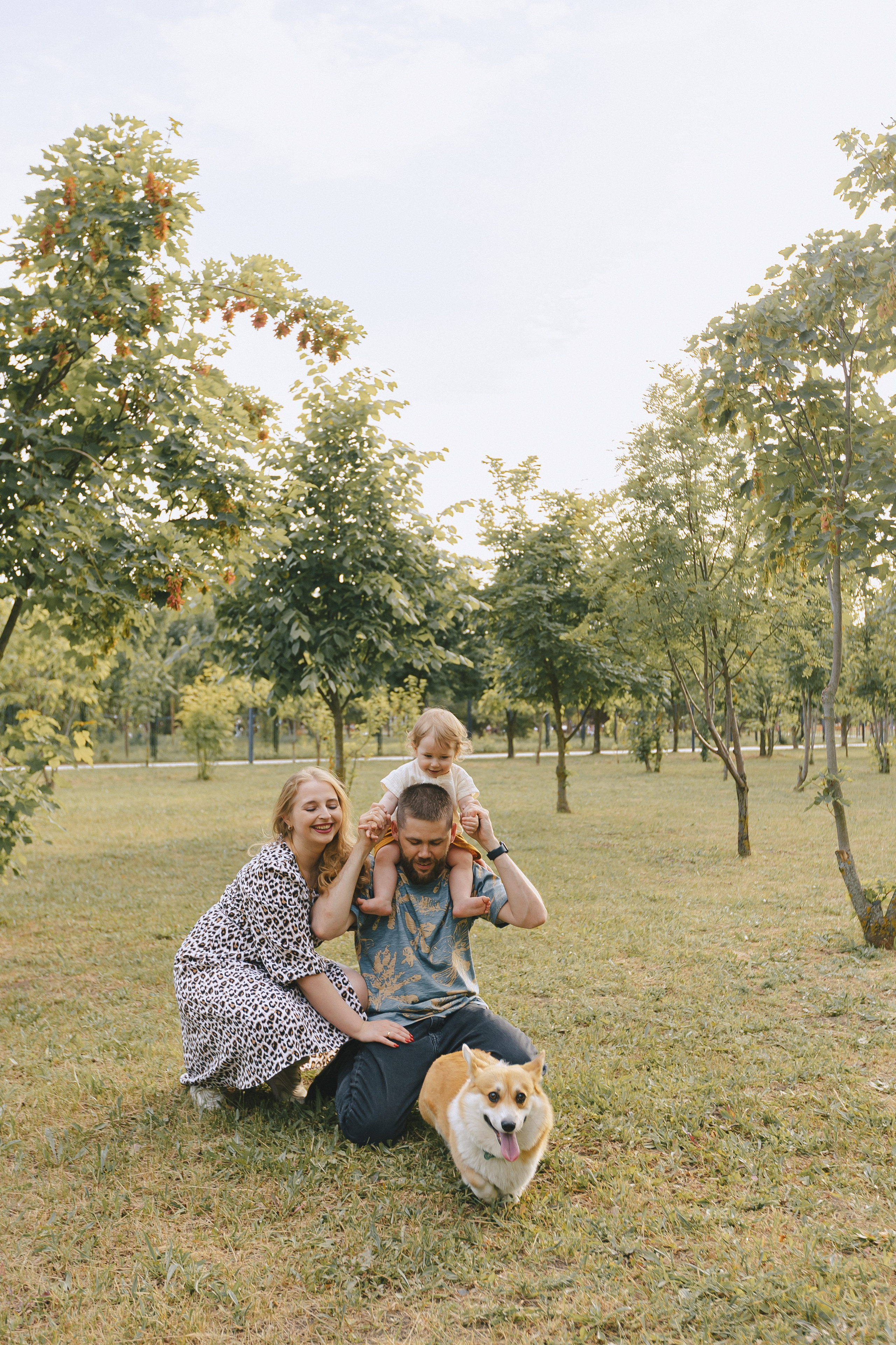 Рита, Денис и Кирилл. Фотограф Таганрог Любимая Надя