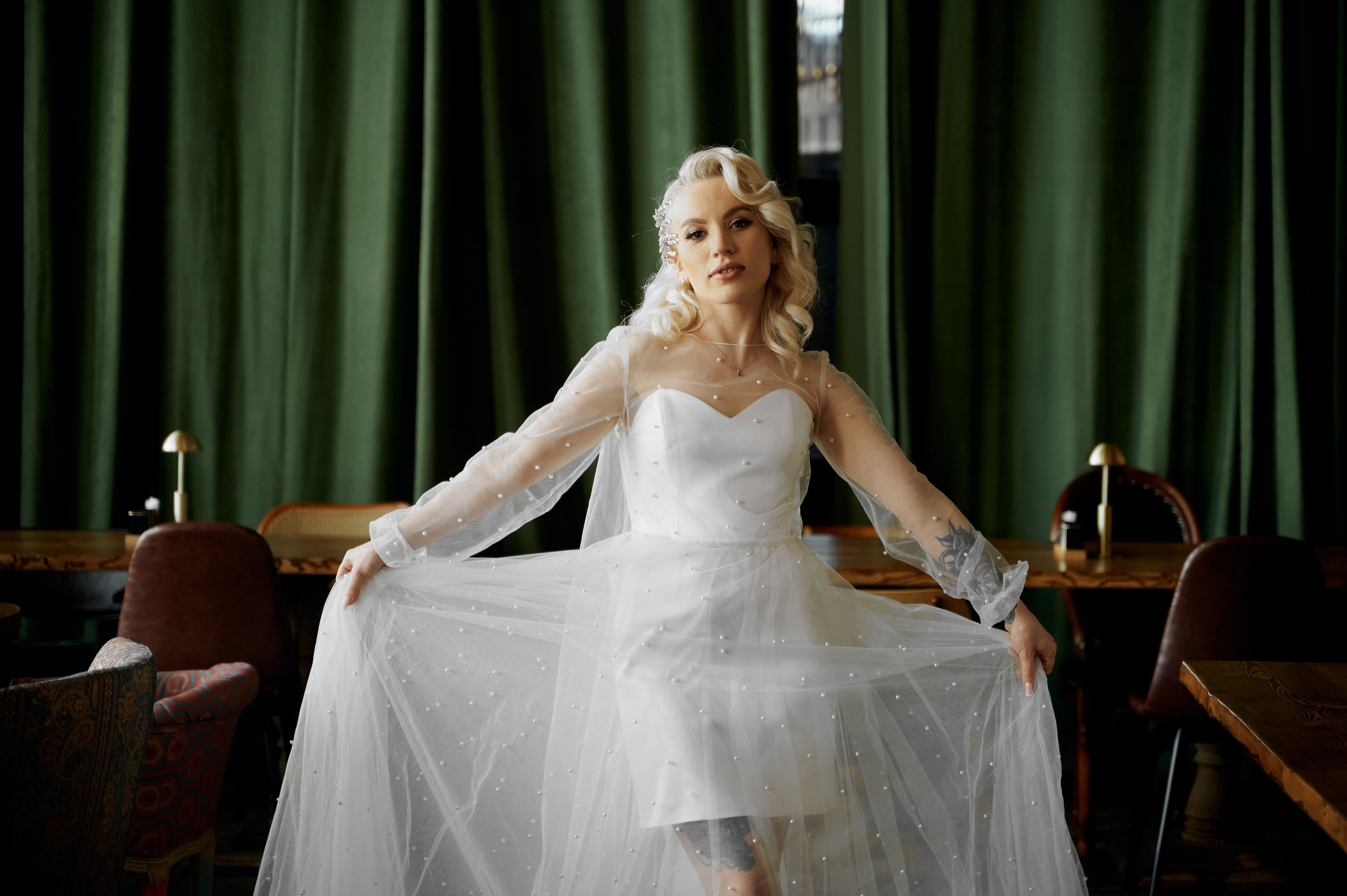 Мари Кюри. Свадебный фотограф Александр Браво